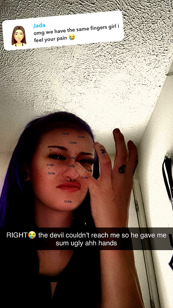 trappkittykhaos image ~ Altpins