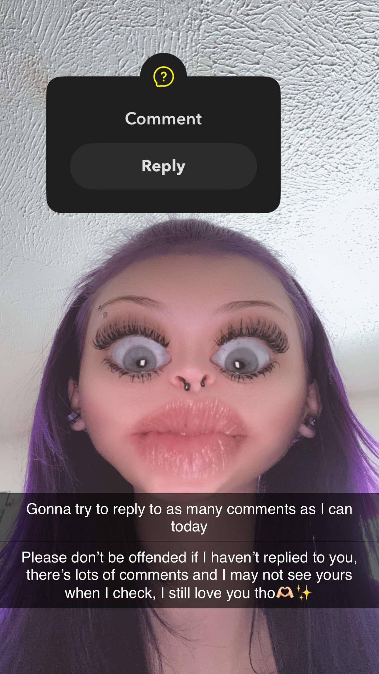 trappkittykhaos snapchat image archive image