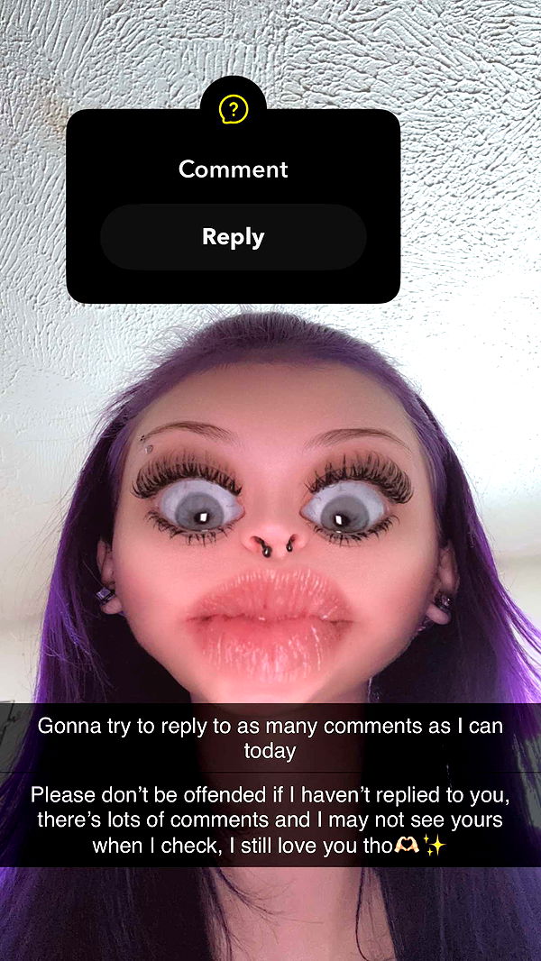 trappkittykhaos image ~ Altpins