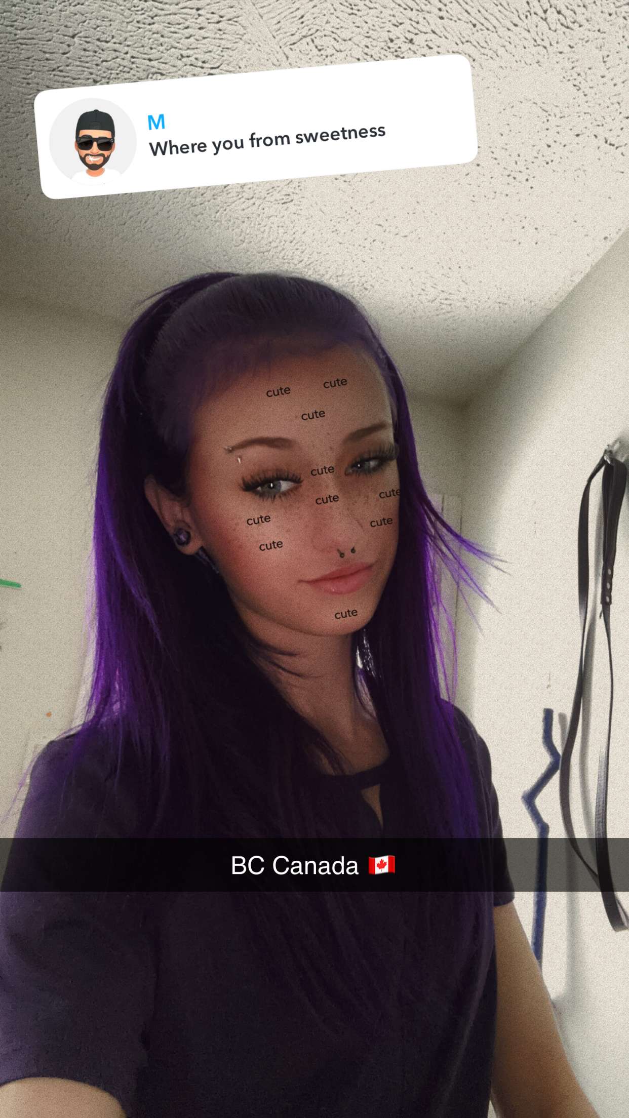 trappkittykhaos snapchat image archive image