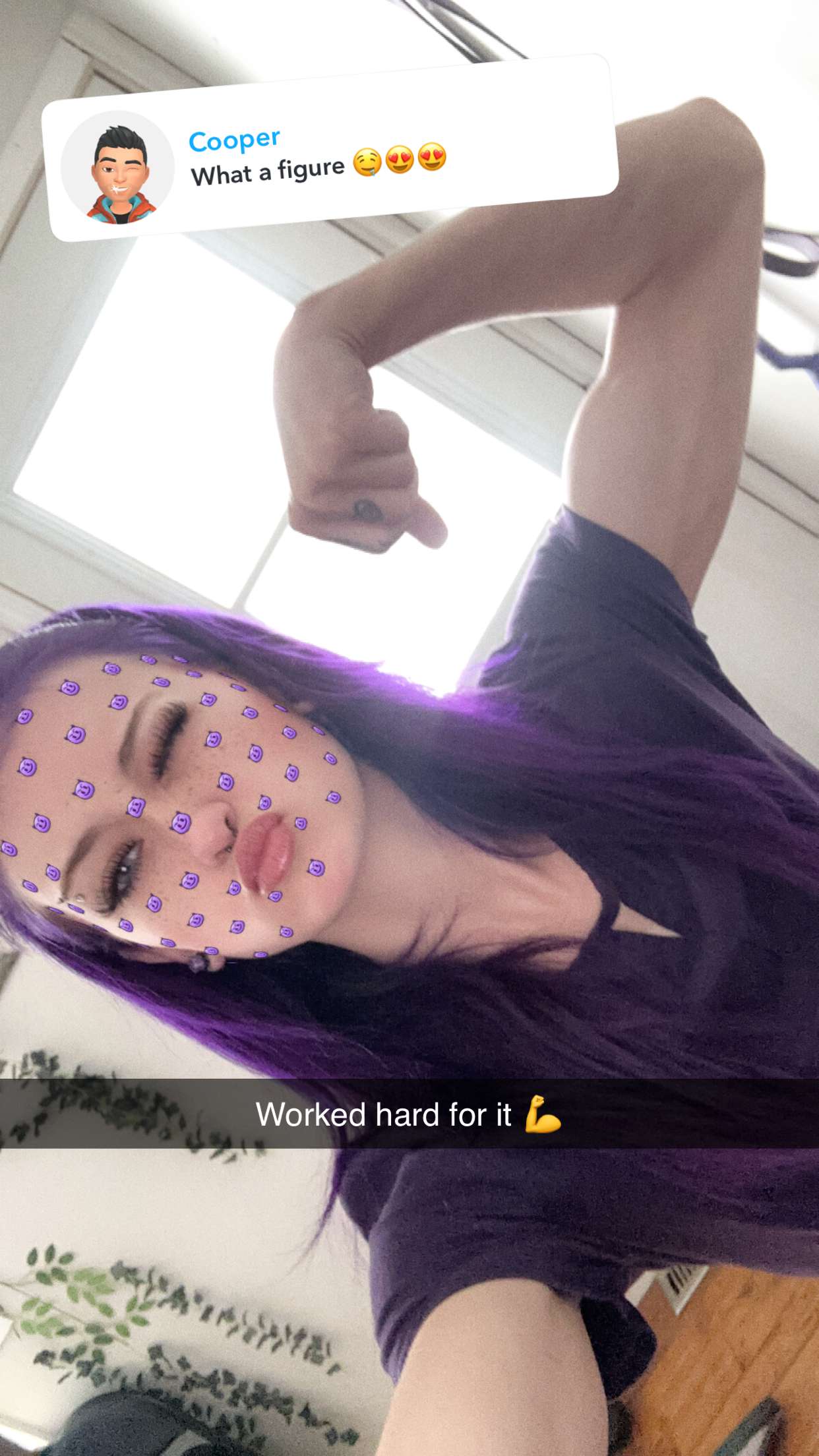 trappkittykhaos snapchat image archive image