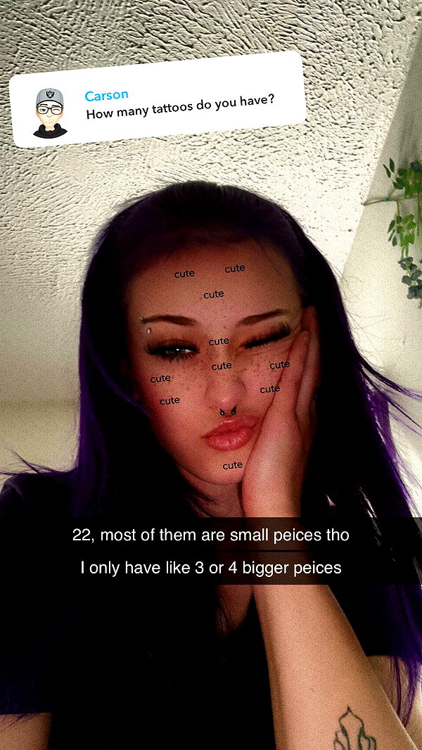 trappkittykhaos image ~ Altpins