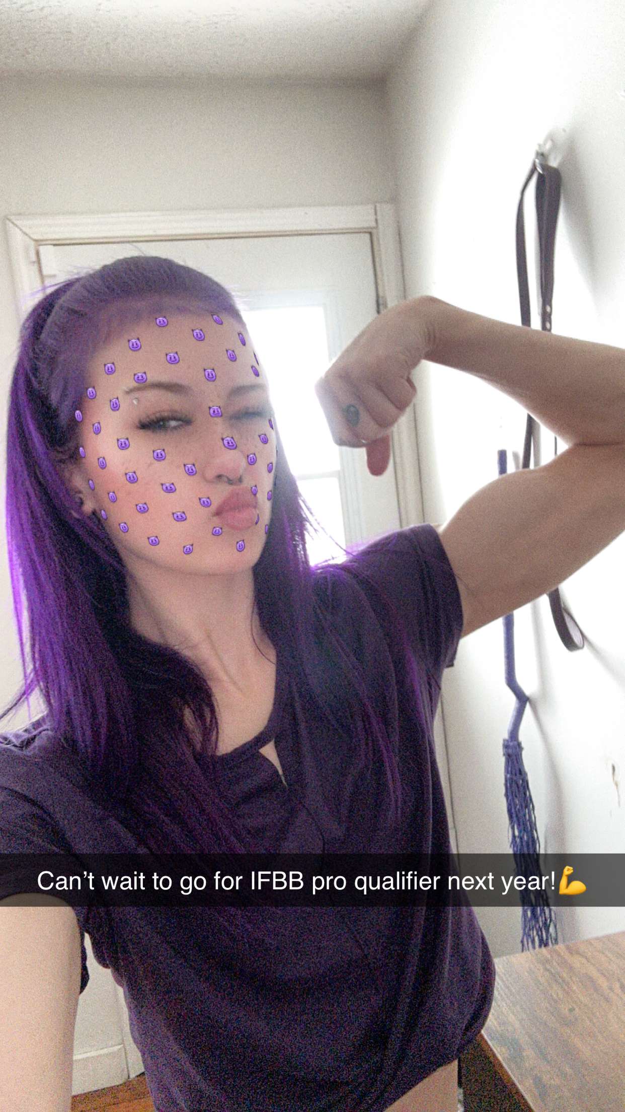 trappkittykhaos snapchat image archive image