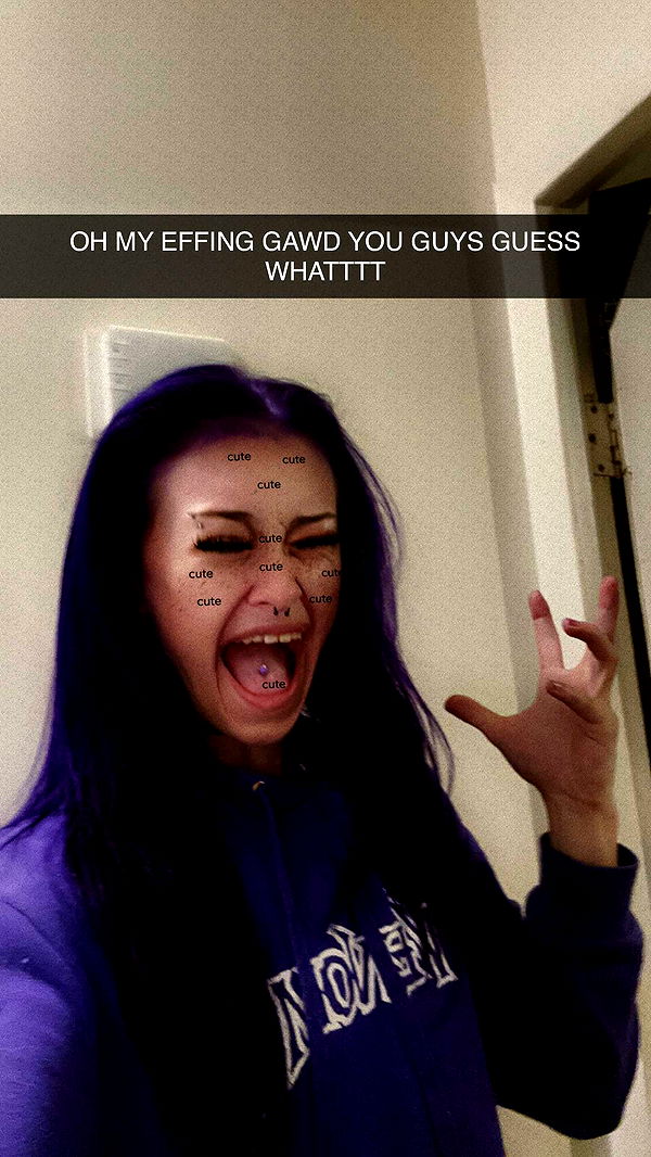 trappkittykhaos image ~ Altpins