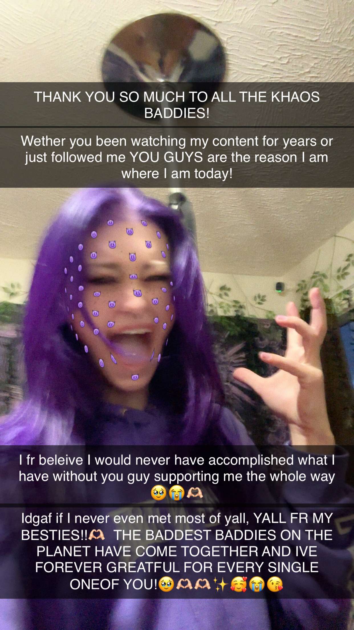 trappkittykhaos snapchat image archive image