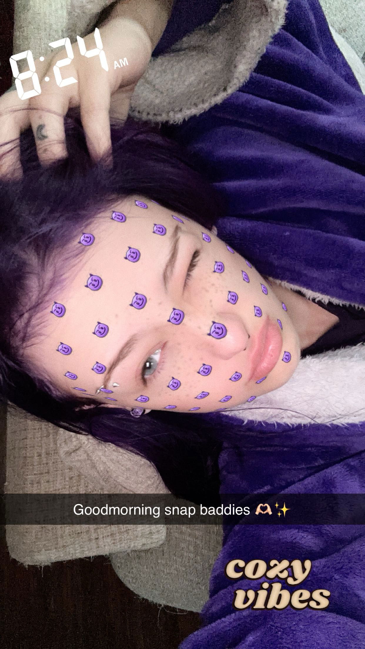 trappkittykhaos snapchat image archive image