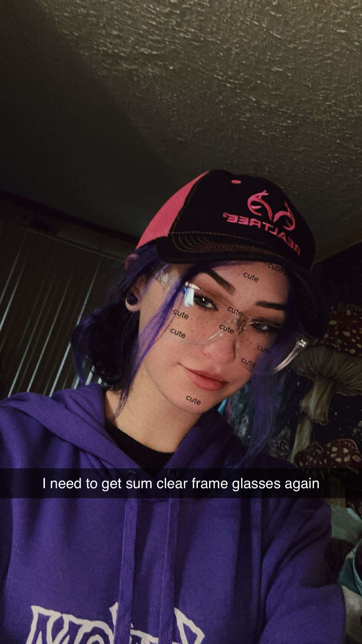 trappkittykhaos snapchat image archive image