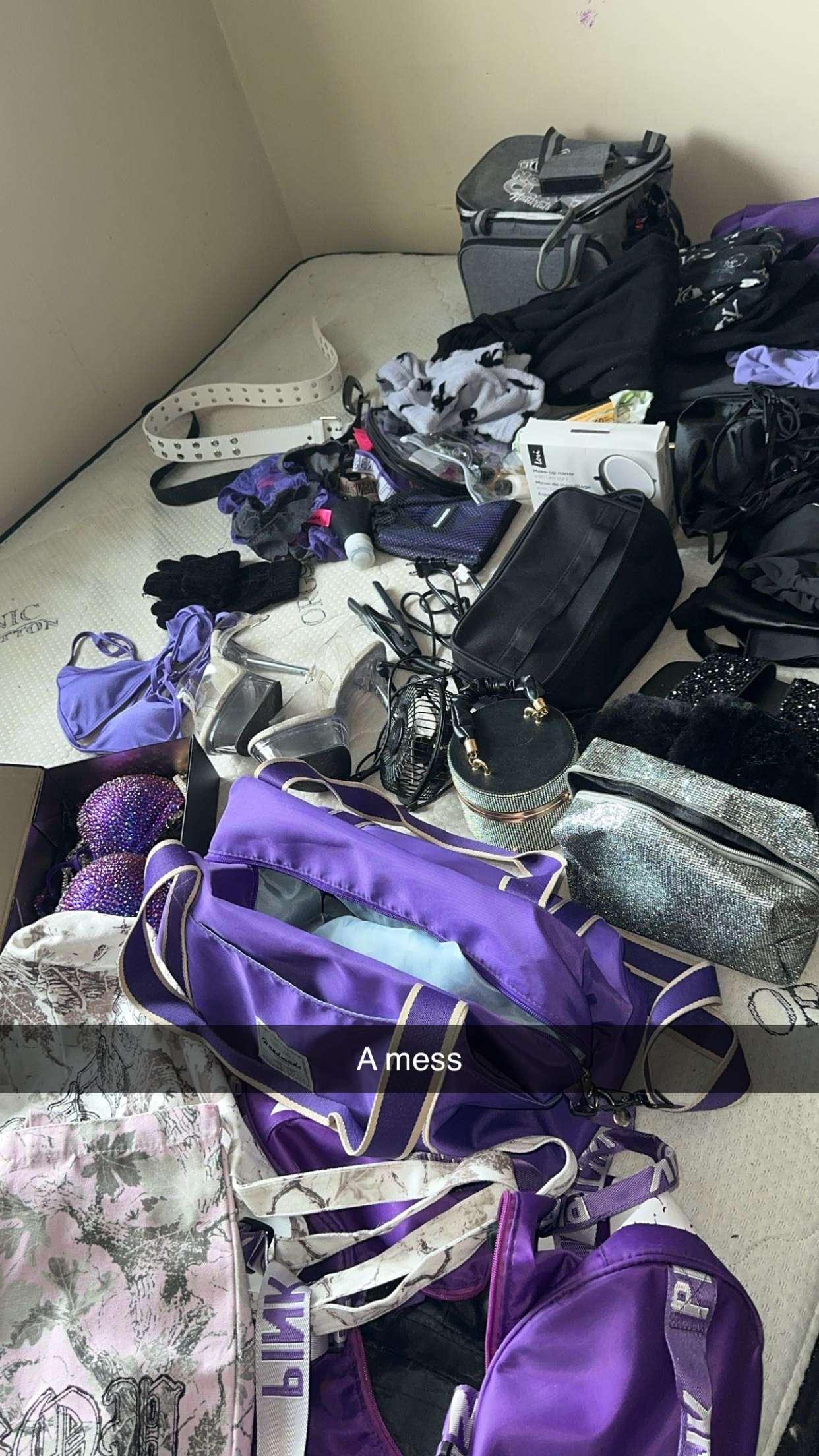 trappkittykhaos snapchat image archive image