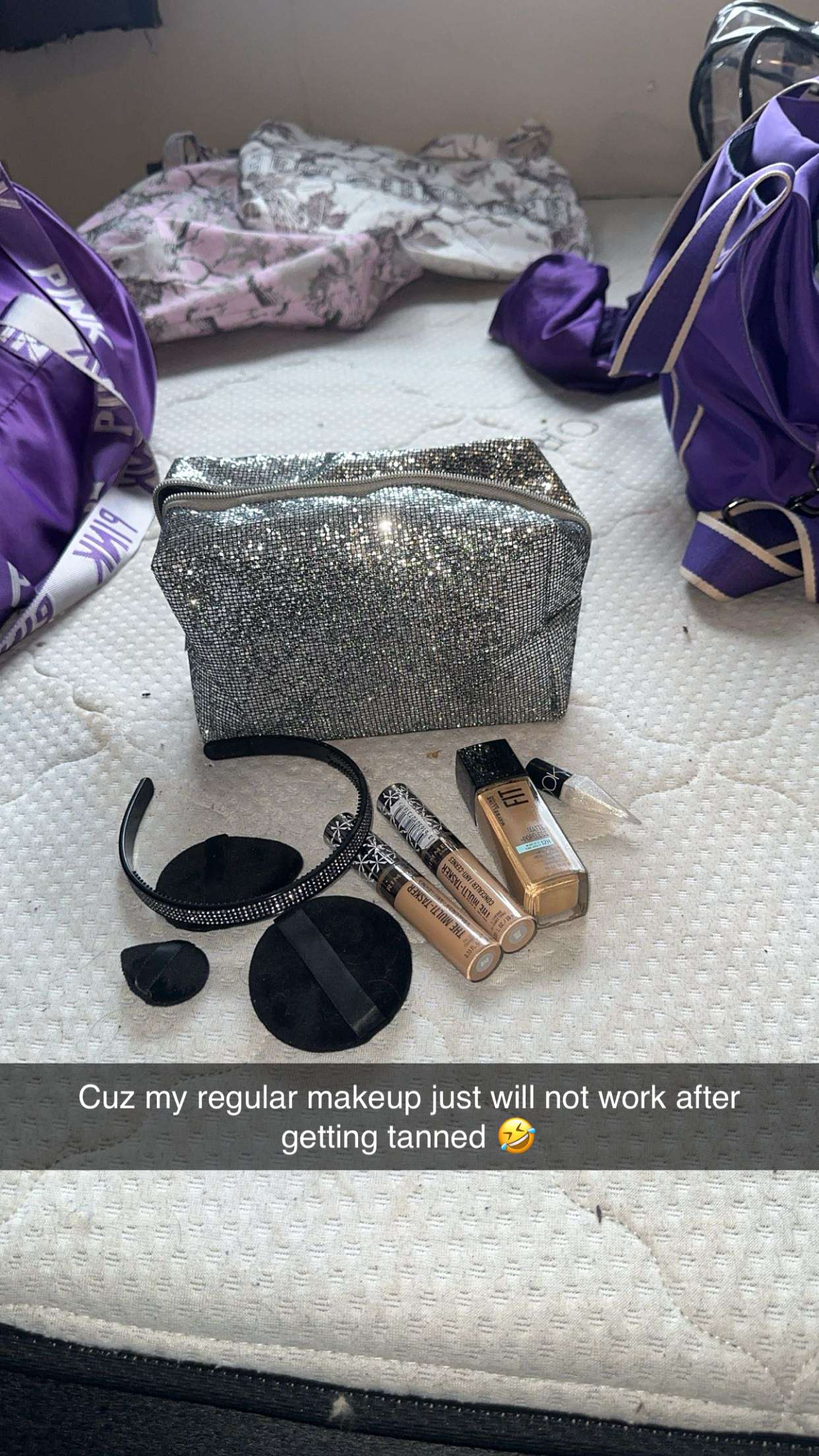 trappkittykhaos snapchat image archive image