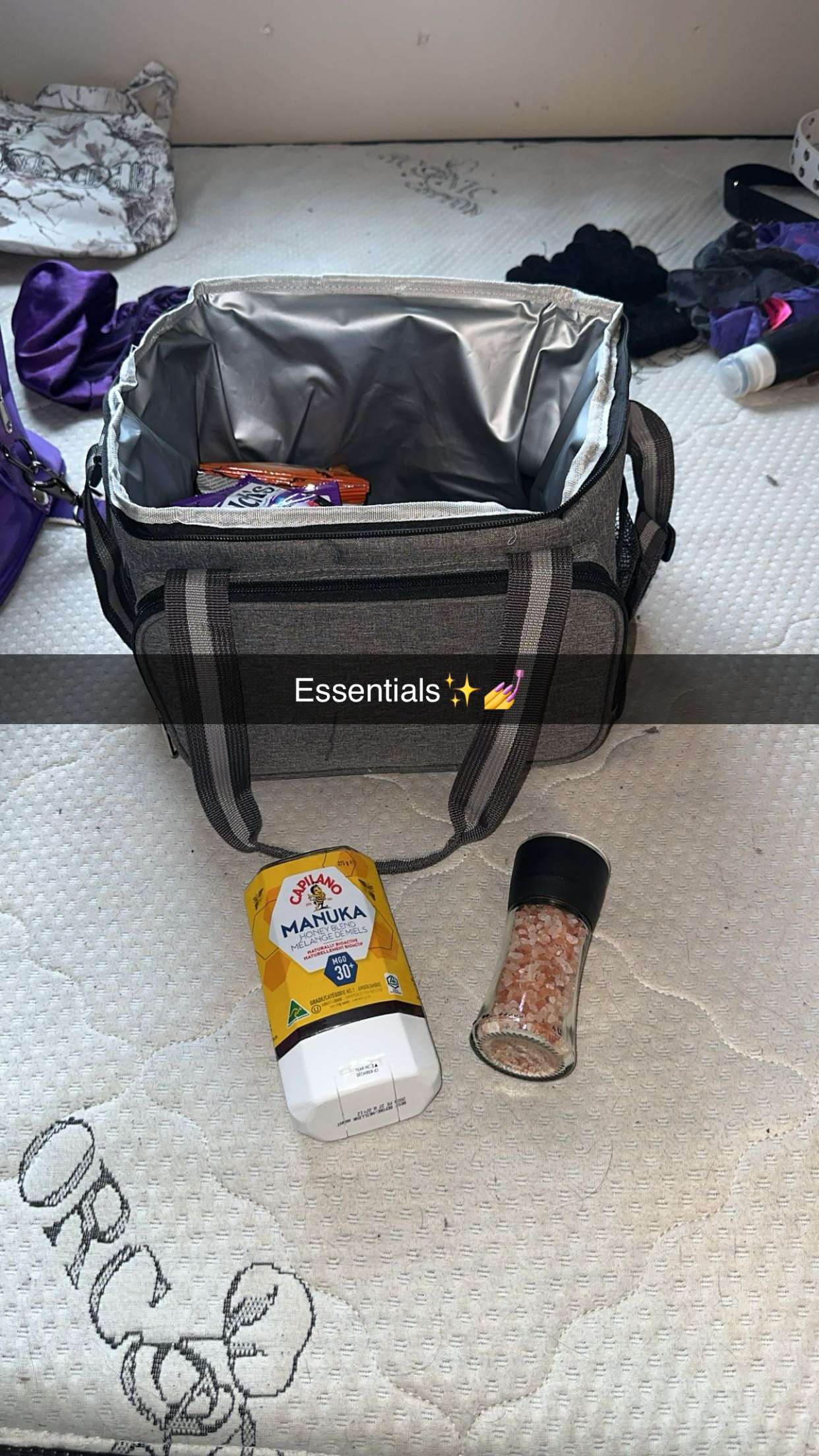 trappkittykhaos snapchat image archive image