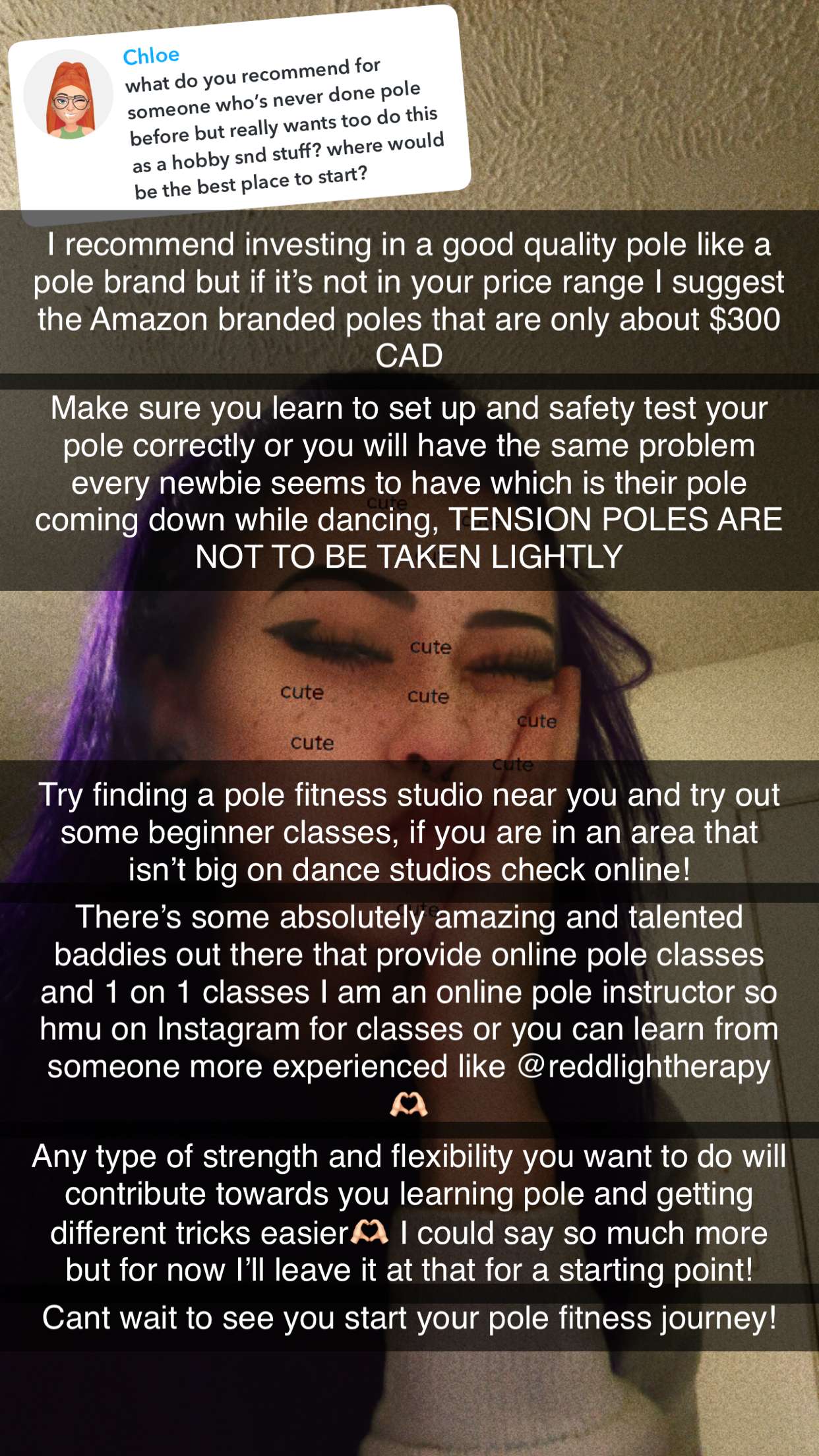 trappkittykhaos snapchat image archive image