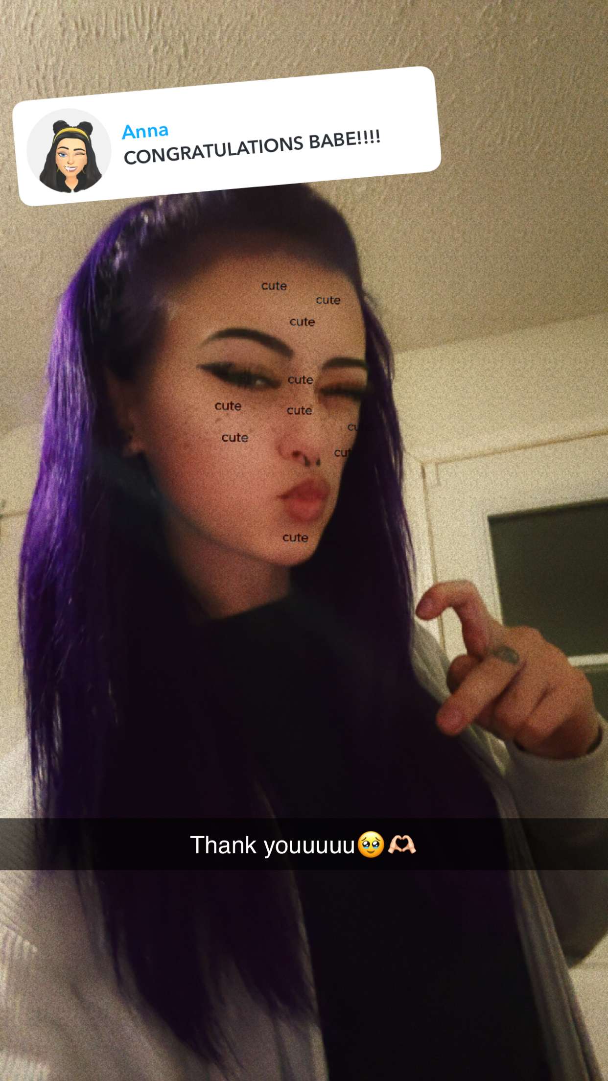 trappkittykhaos snapchat image archive image