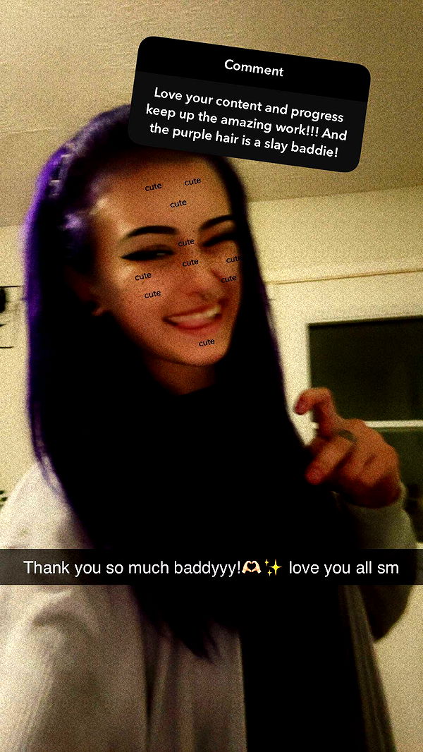 trappkittykhaos image ~ Altpins