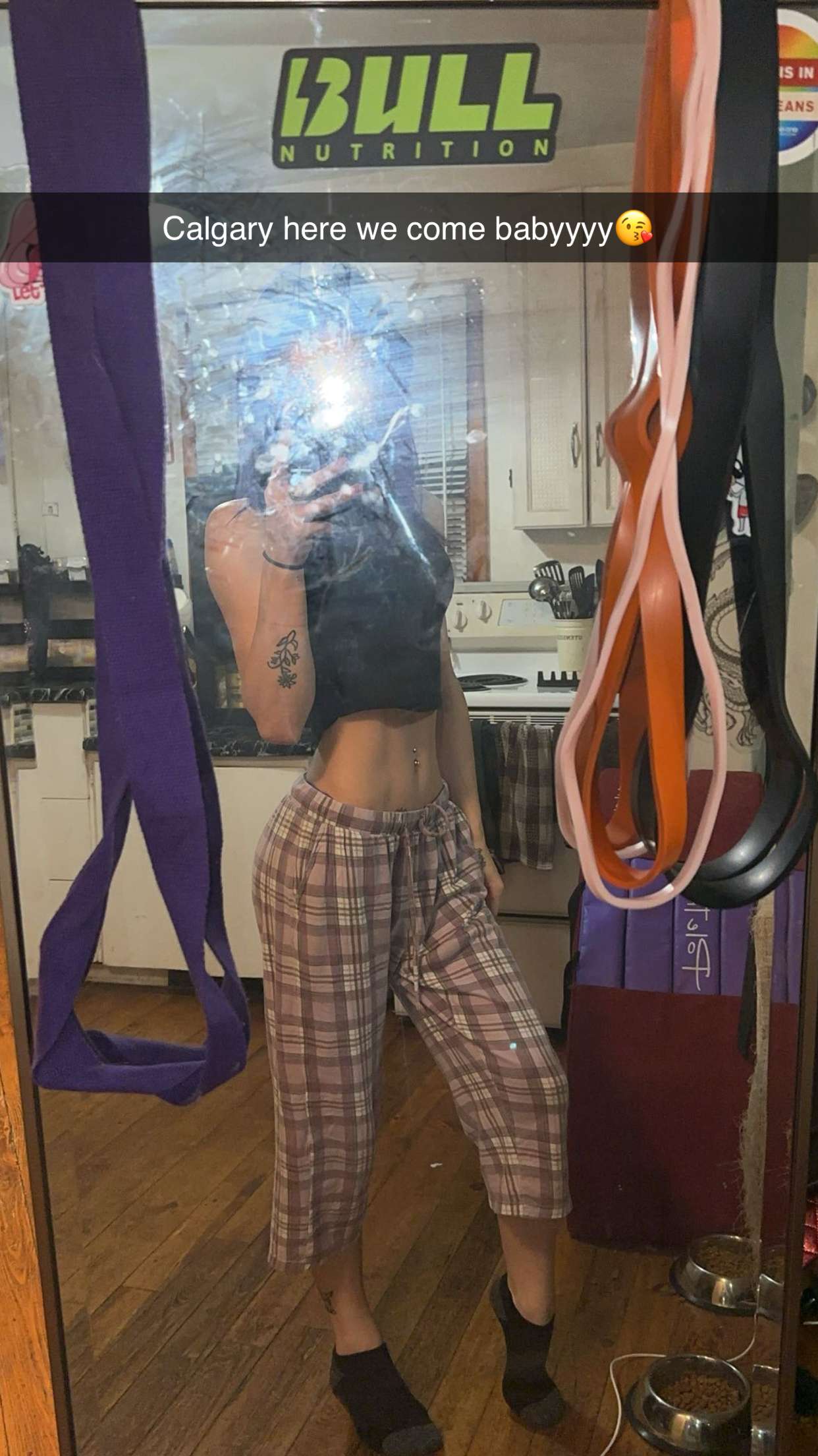 trappkittykhaos snapchat image archive image