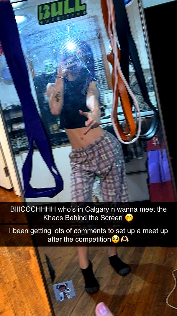 trappkittykhaos image ~ Altpins