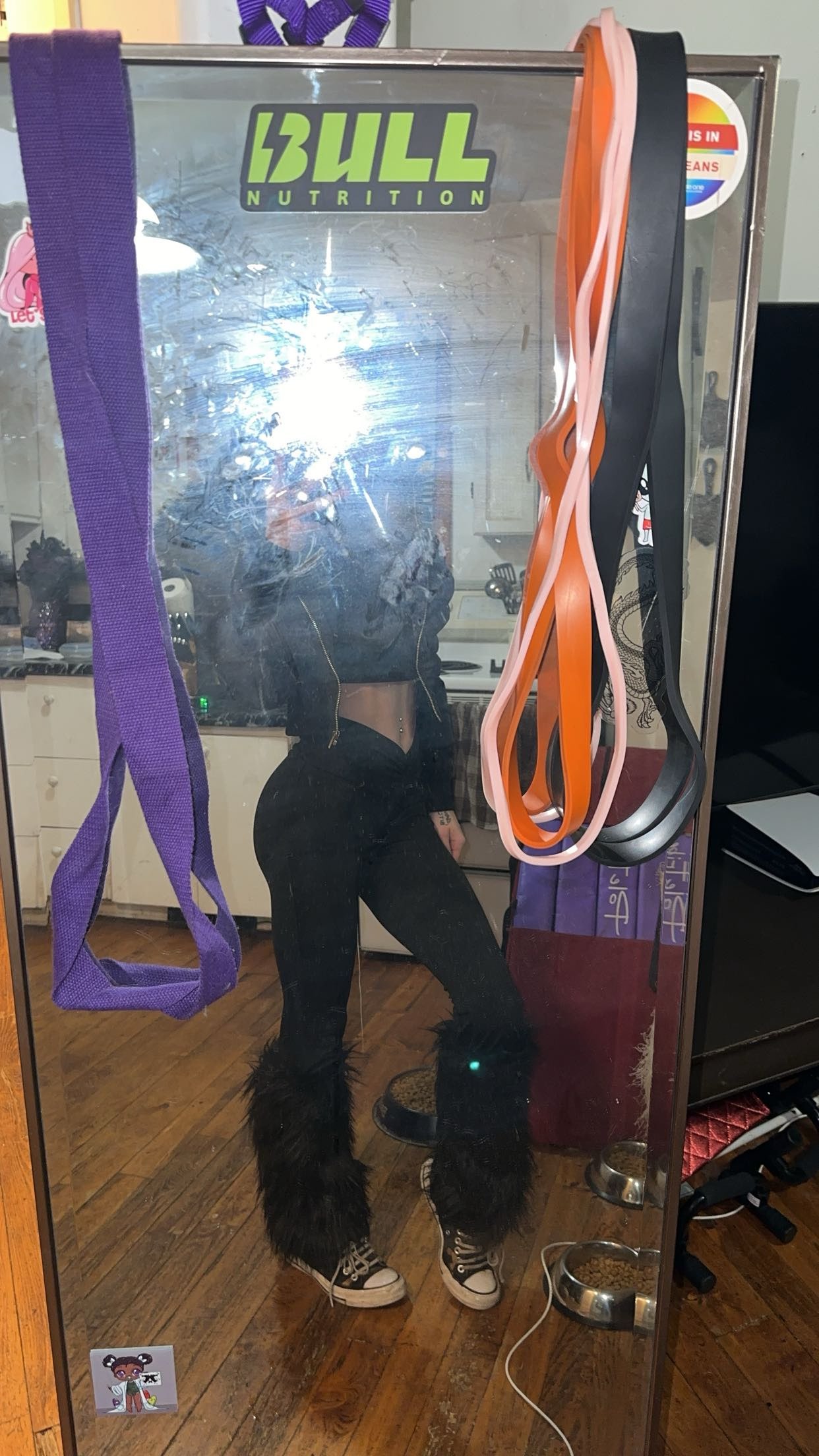 trappkittykhaos snapchat image archive image