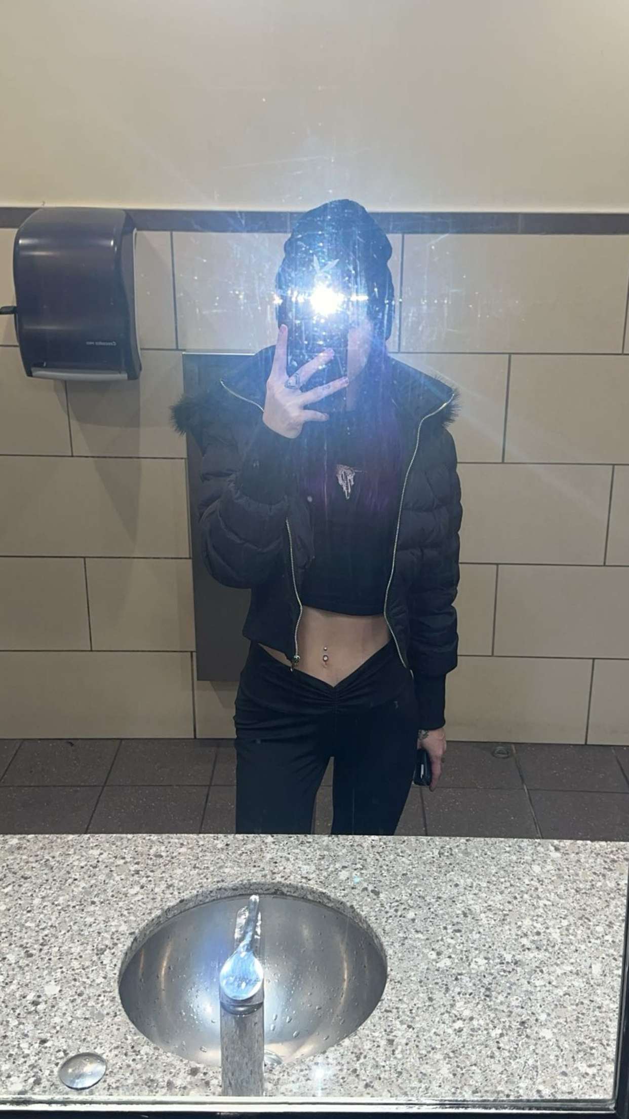 trappkittykhaos snapchat image archive image