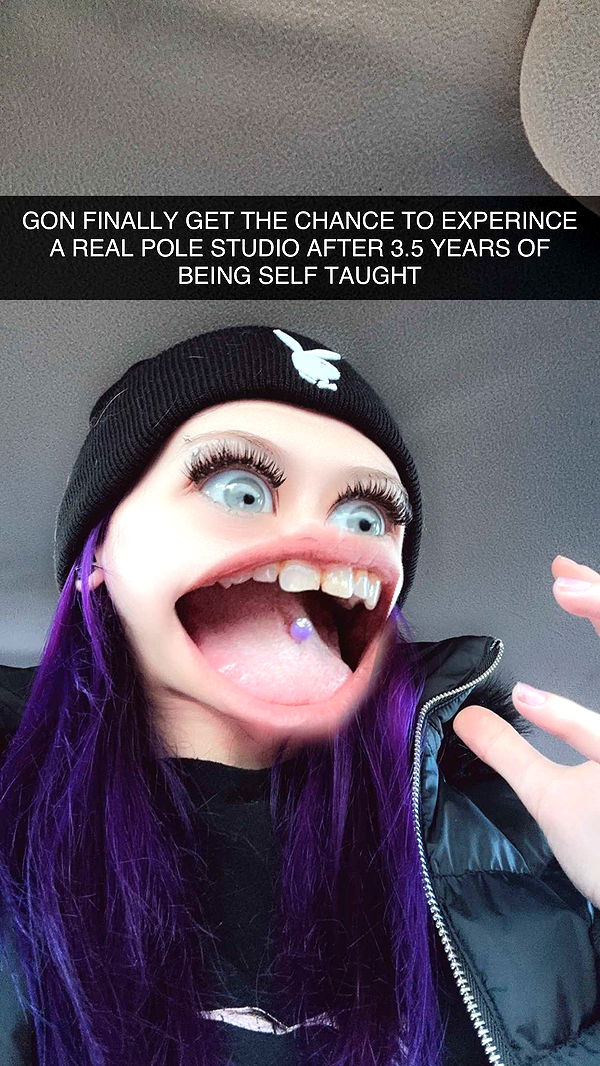 trappkittykhaos image ~ Altpins