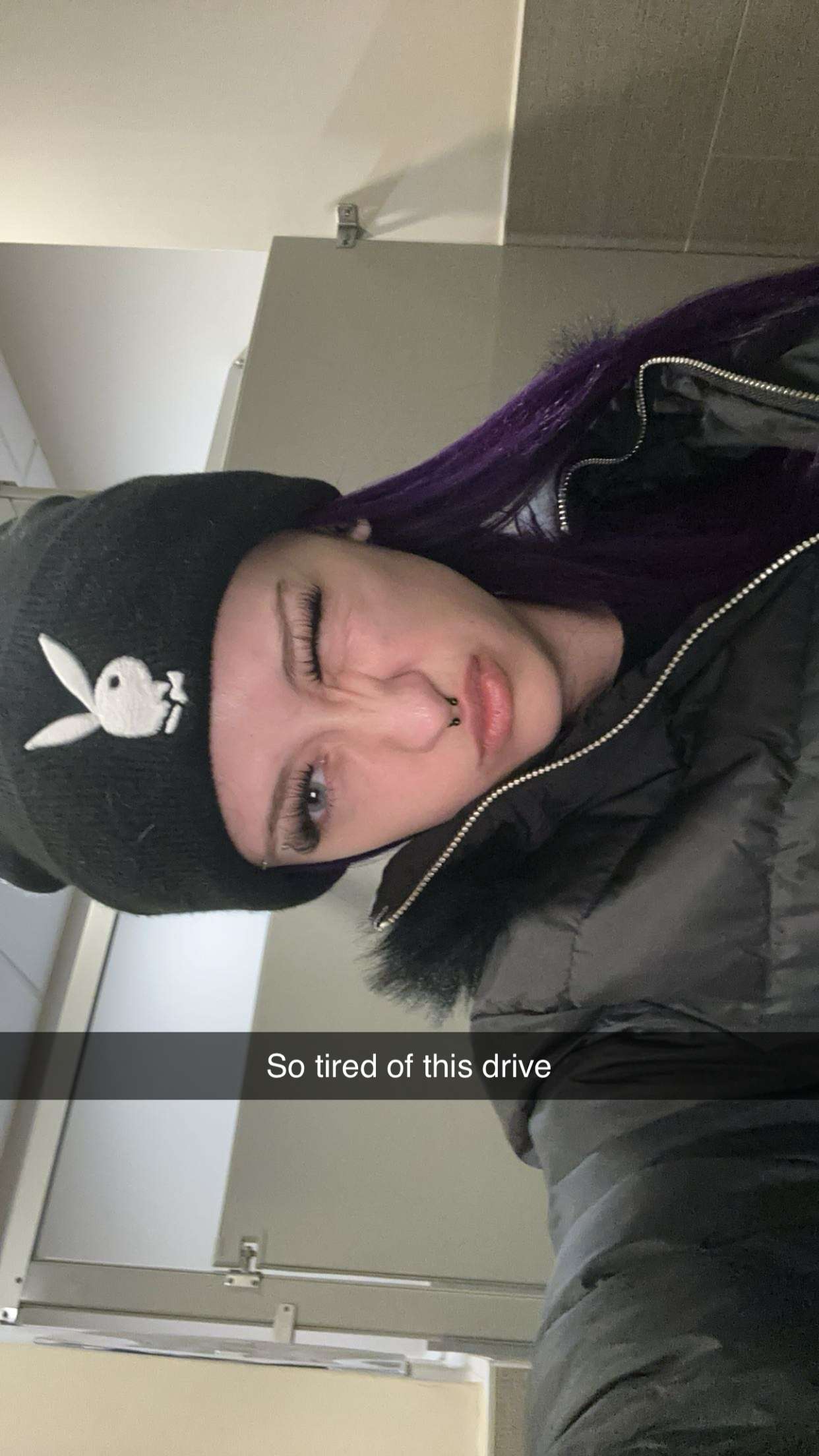 trappkittykhaos snapchat image archive image