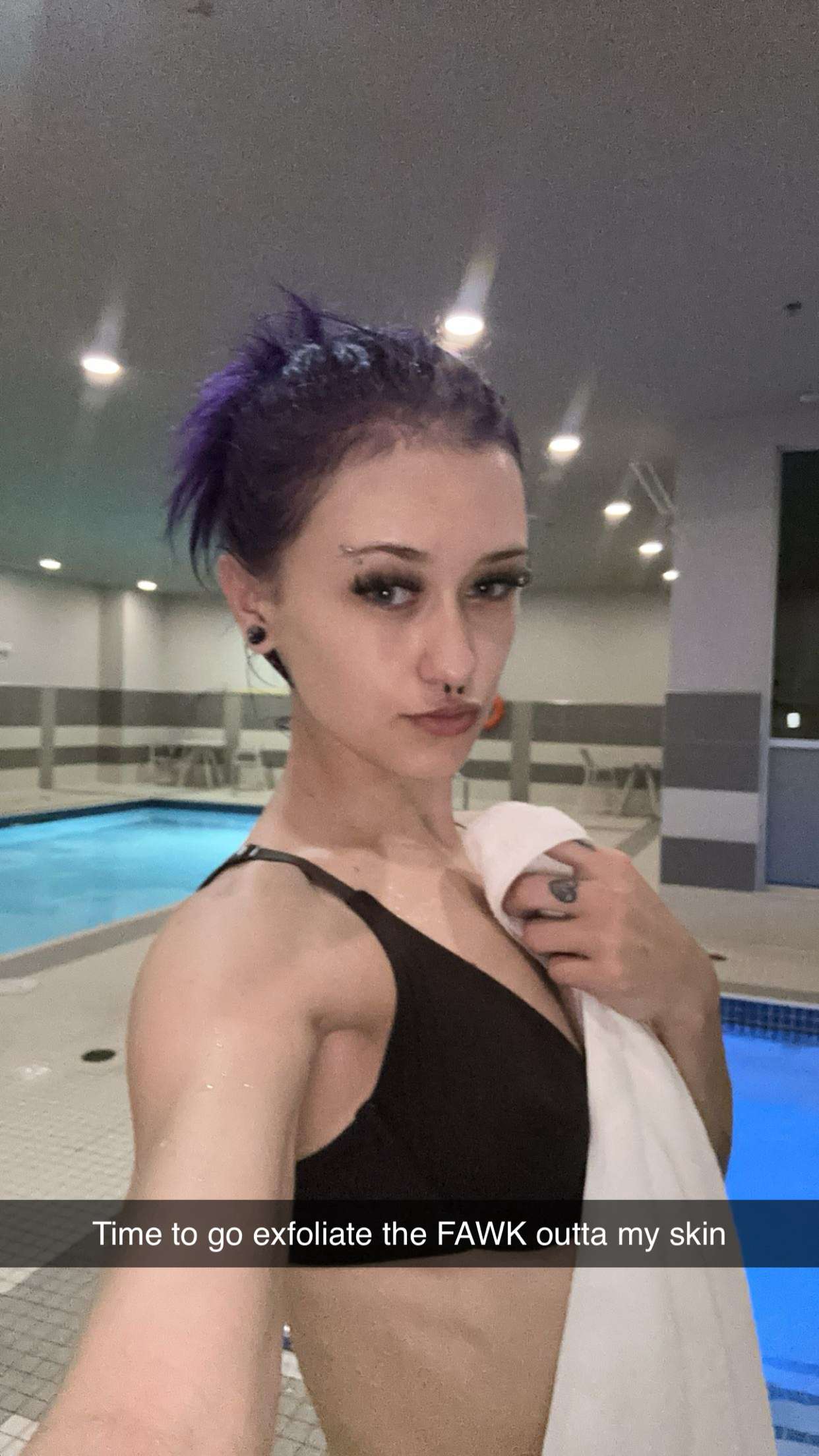 trappkittykhaos snapchat image archive image