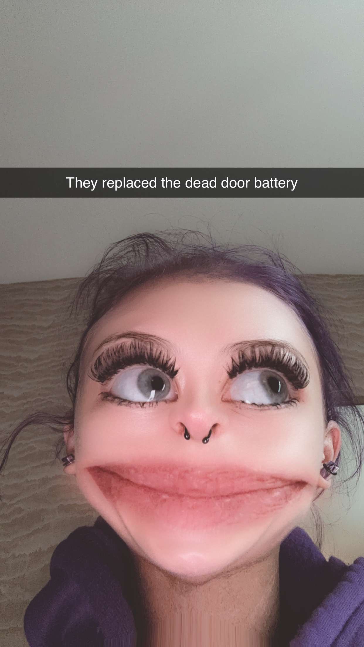 trappkittykhaos snapchat image archive image