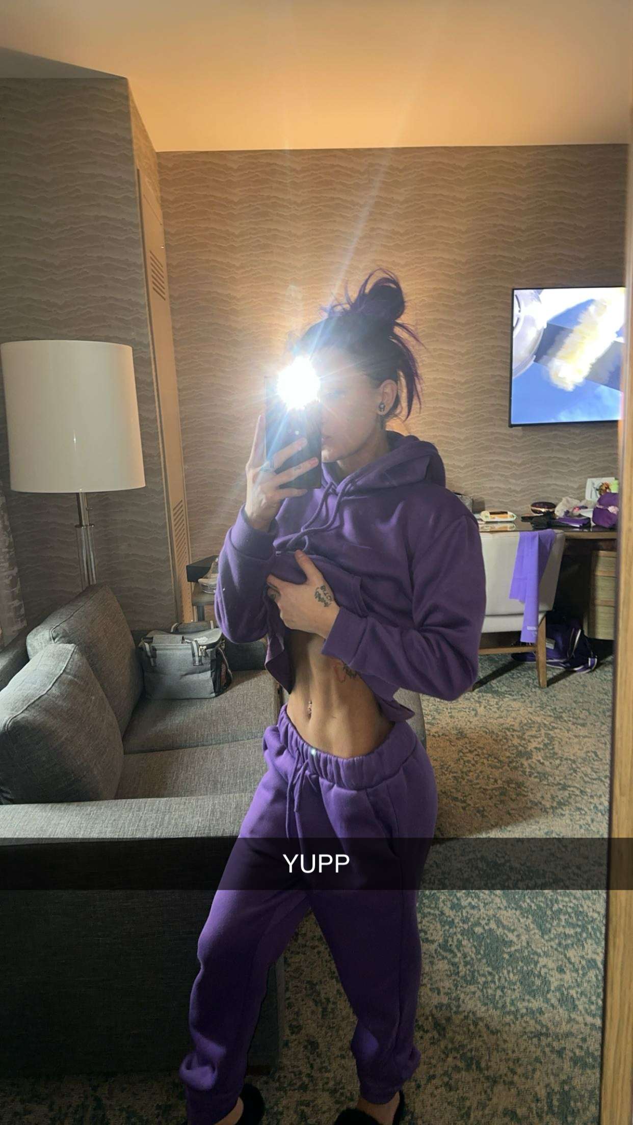 trappkittykhaos snapchat image archive image