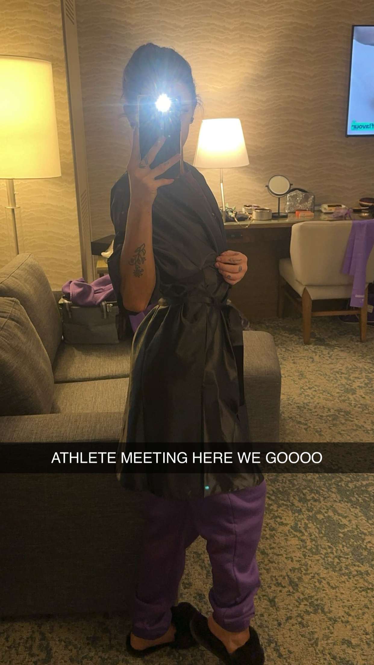 trappkittykhaos snapchat image archive image