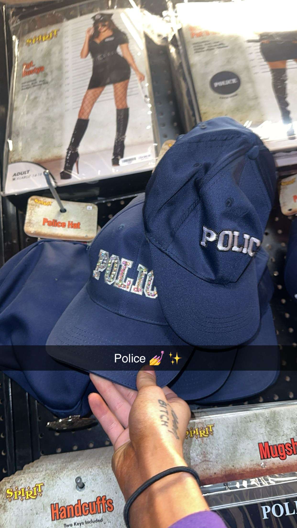 trappkittykhaos snapchat image archive image