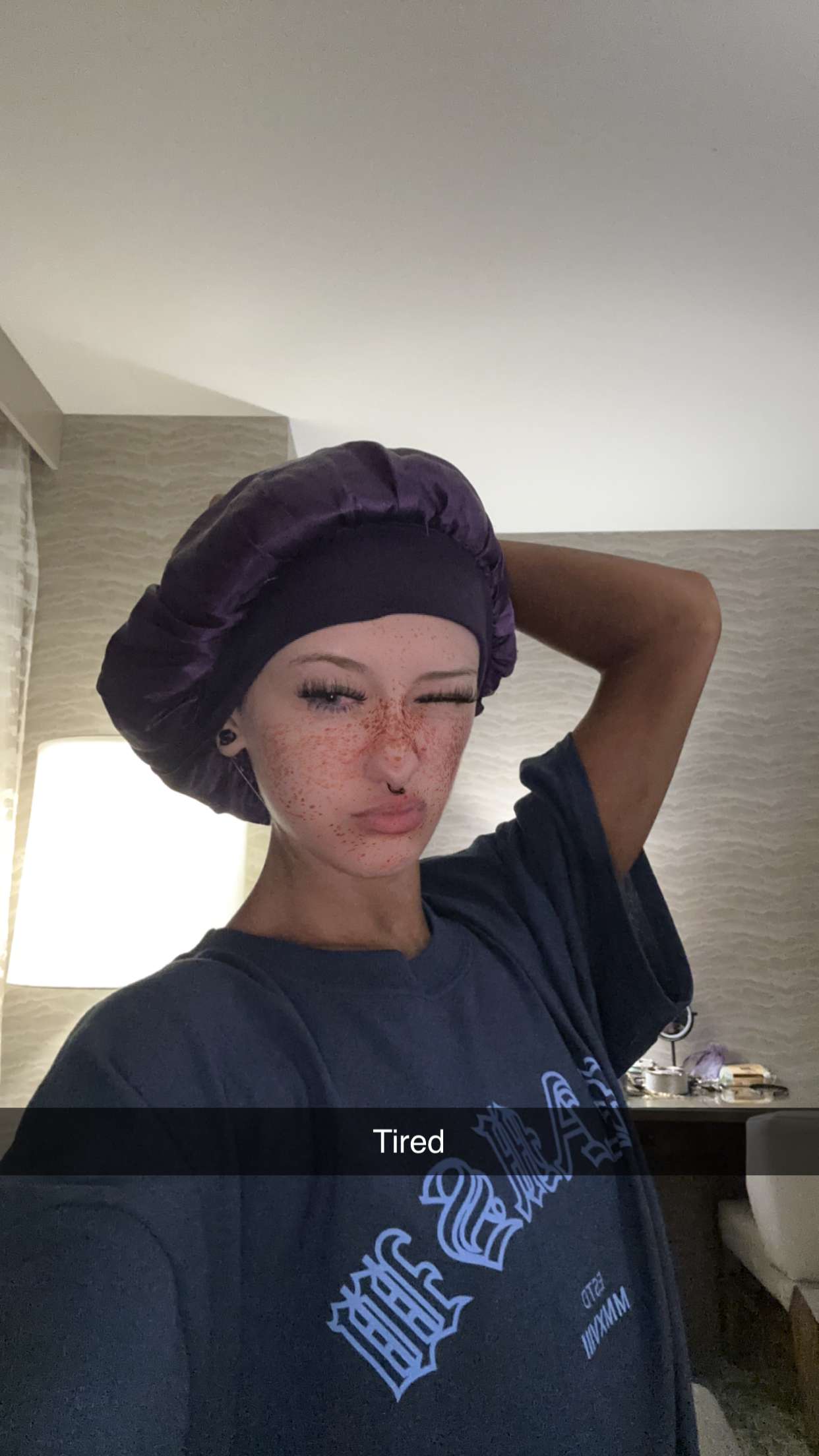 trappkittykhaos snapchat image archive image