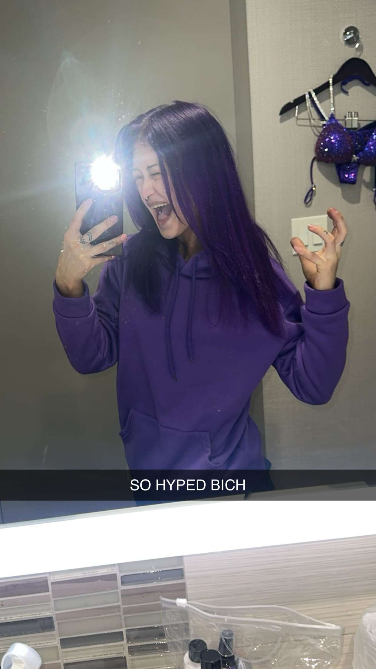 trappkittykhaos snapchat image archive image