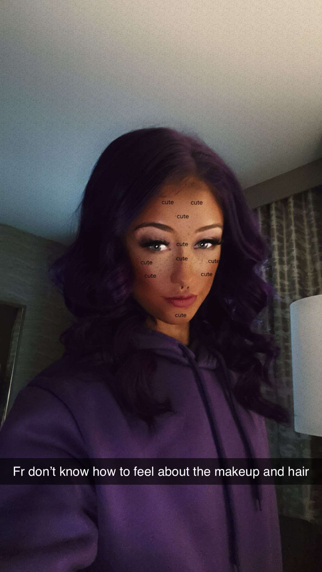 trappkittykhaos snapchat image archive image