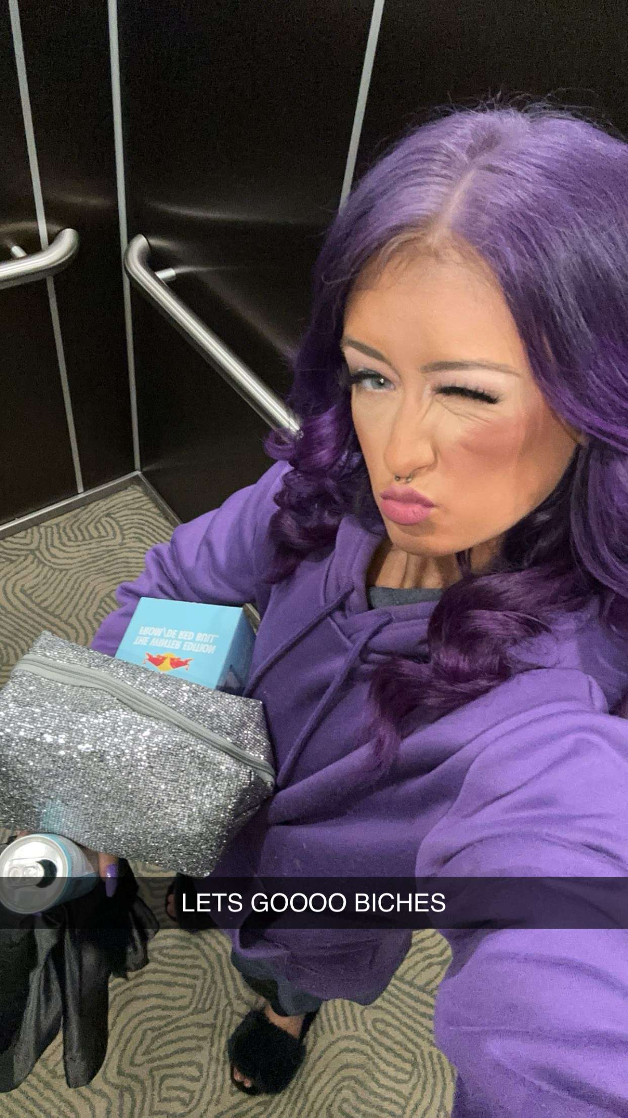 trappkittykhaos snapchat image archive image