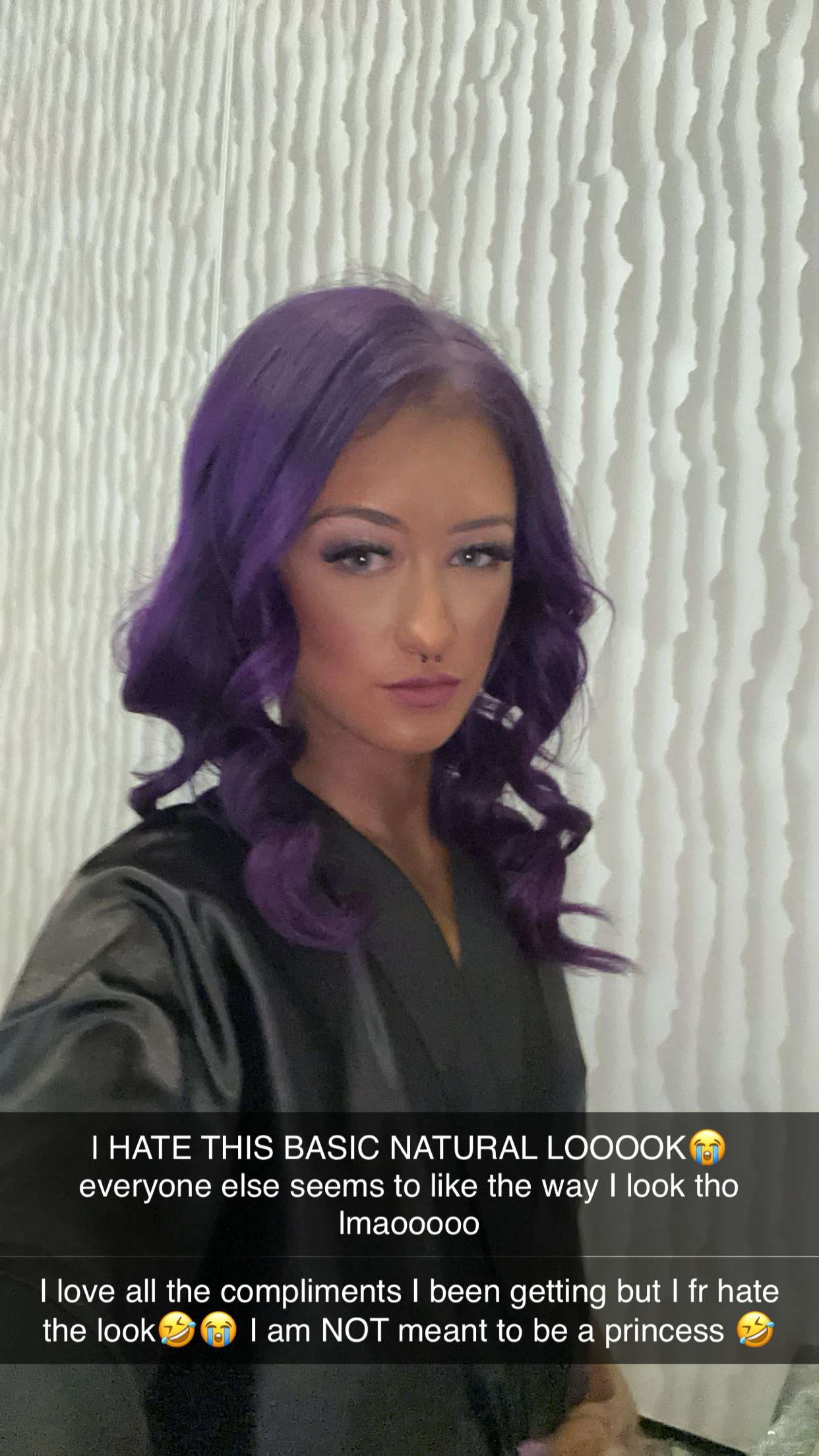 trappkittykhaos snapchat image archive image