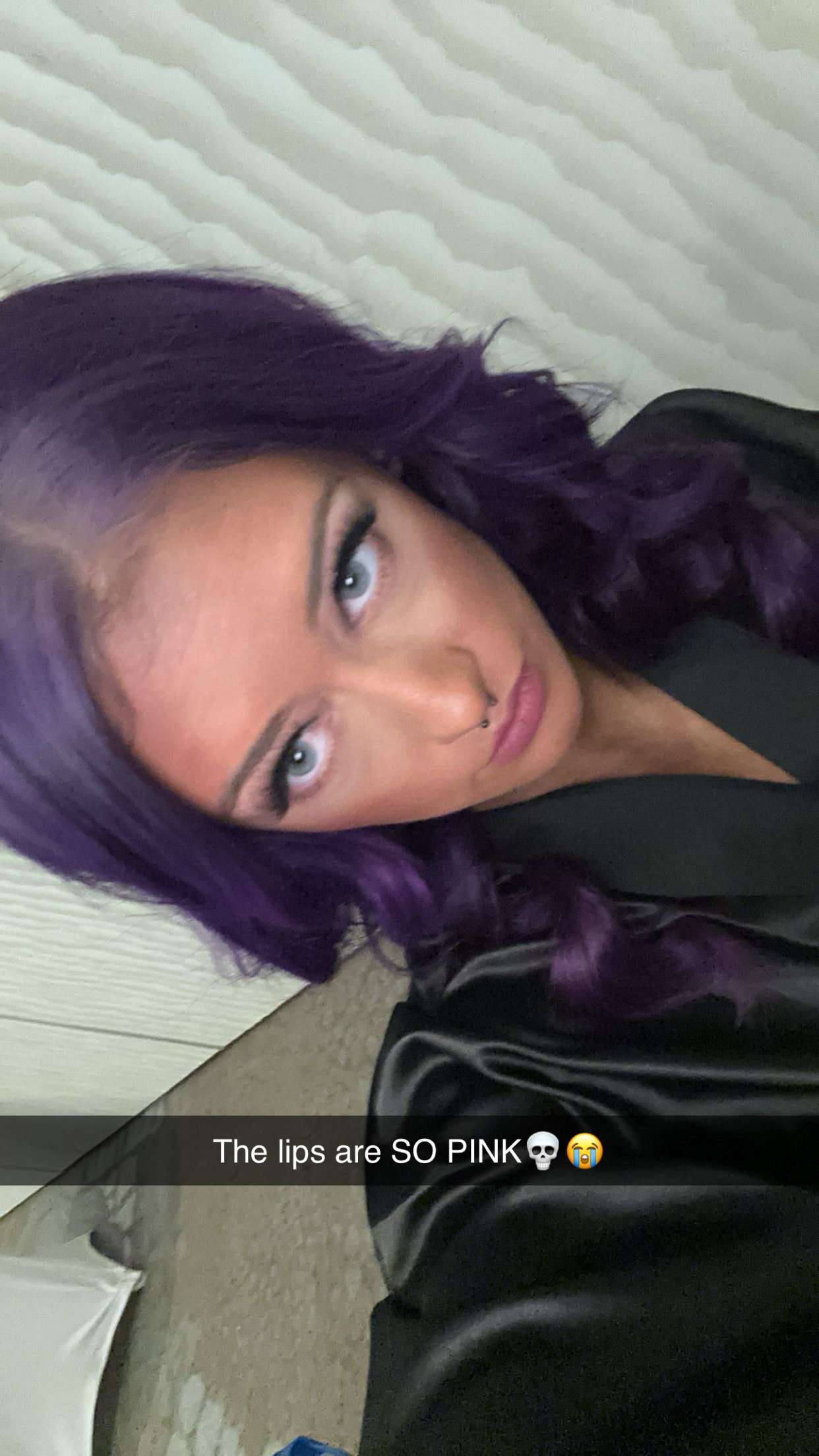 trappkittykhaos snapchat image archive image