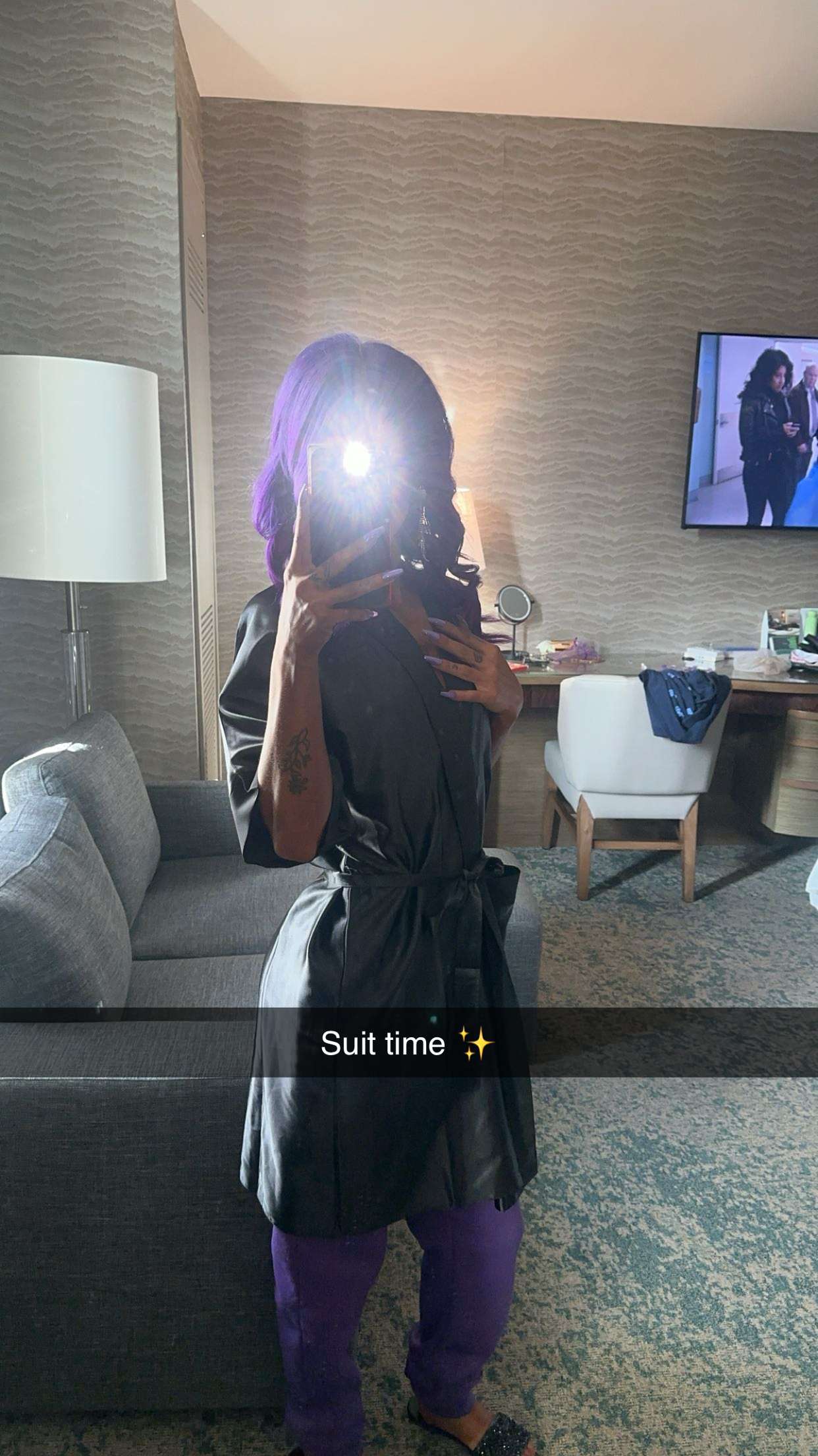 trappkittykhaos snapchat image archive image