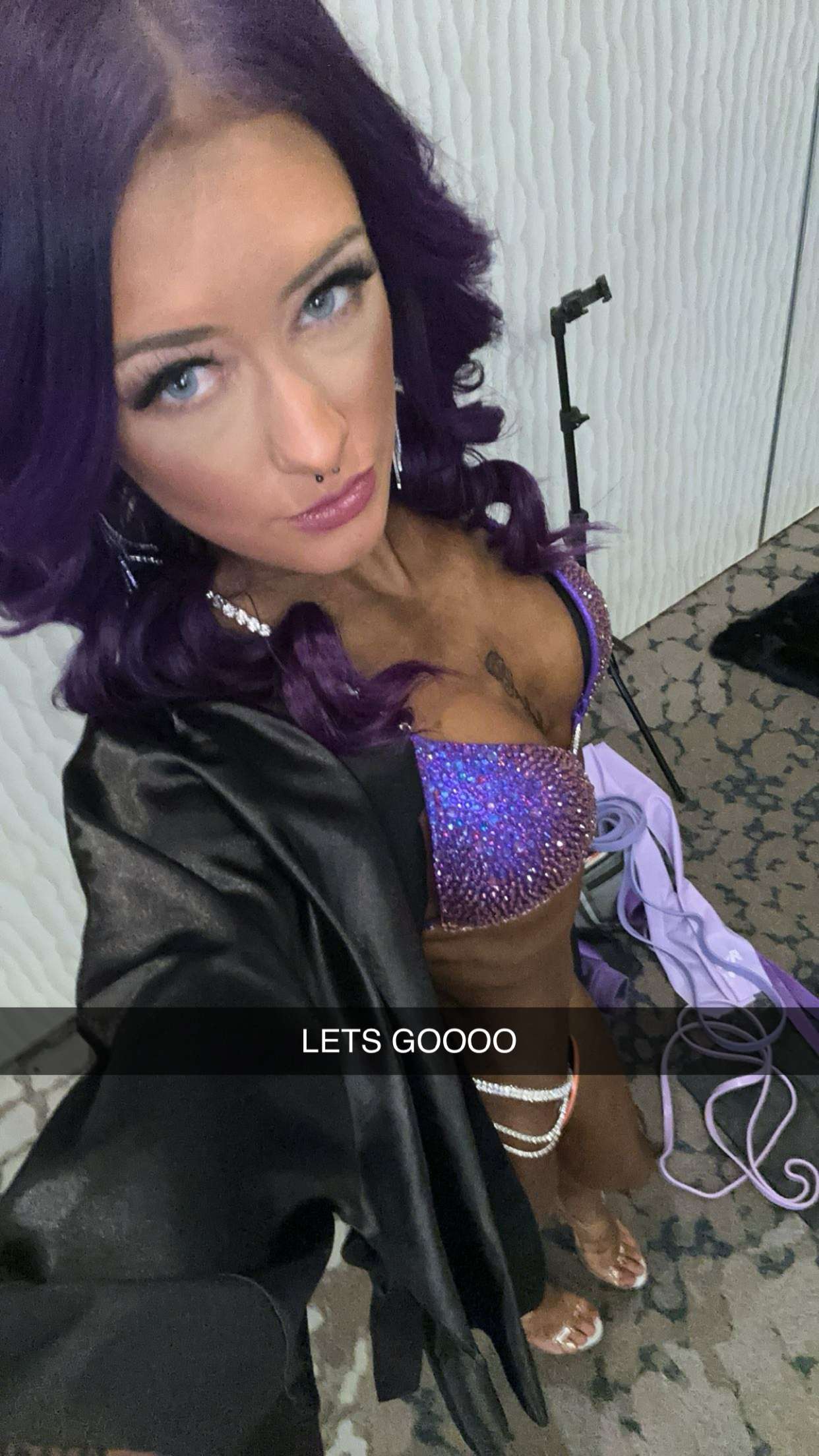 trappkittykhaos snapchat image archive image