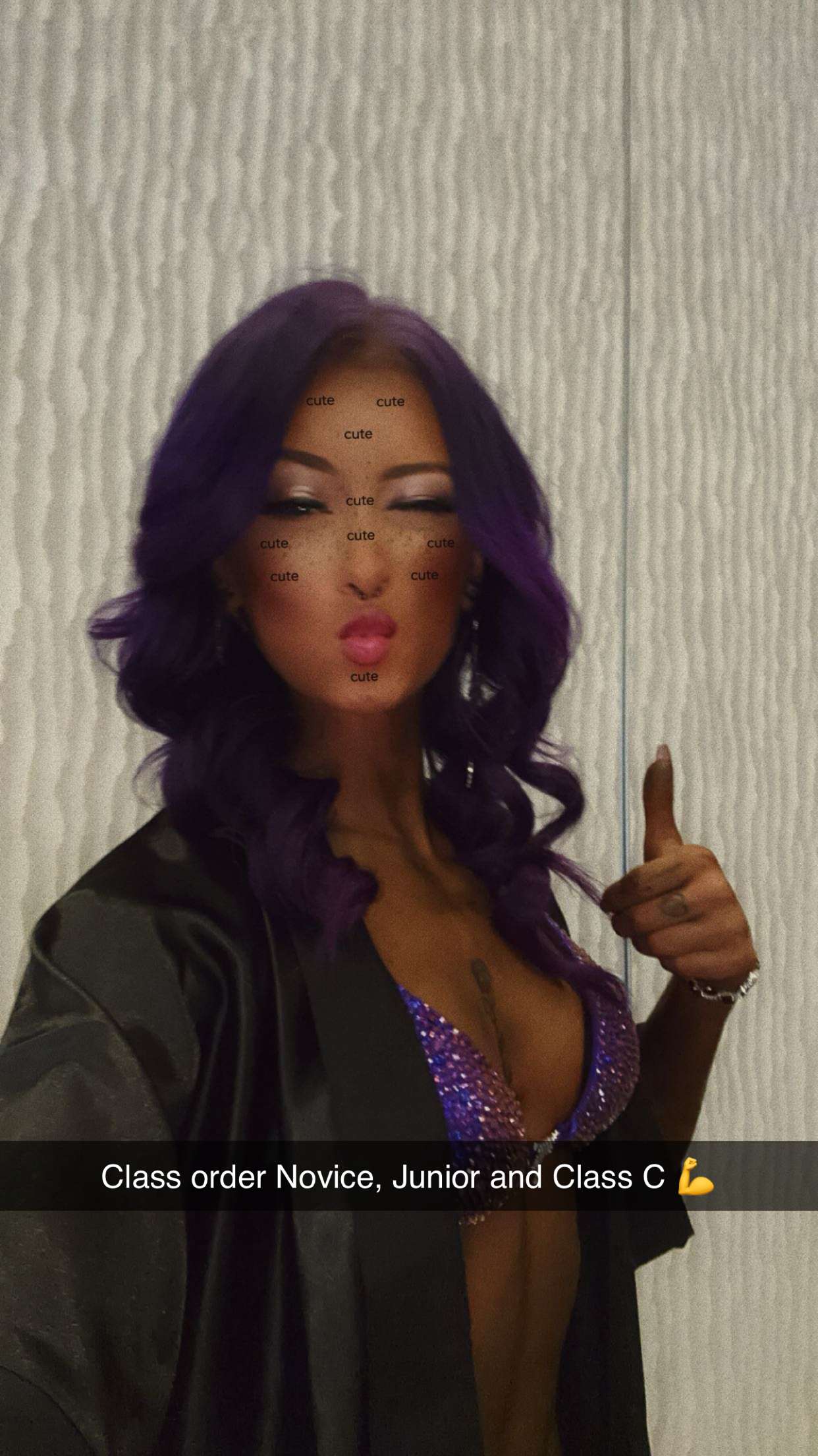 trappkittykhaos snapchat image archive image