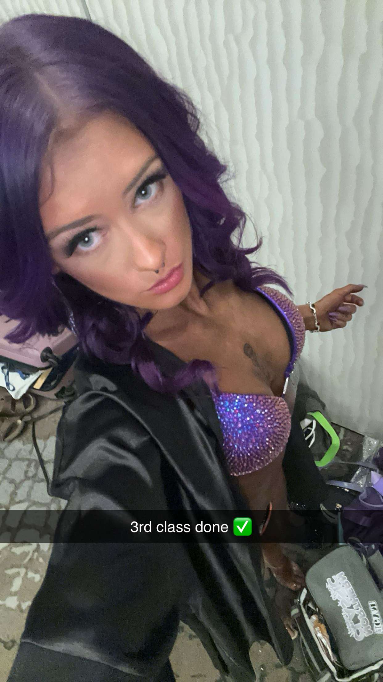 trappkittykhaos snapchat image archive image