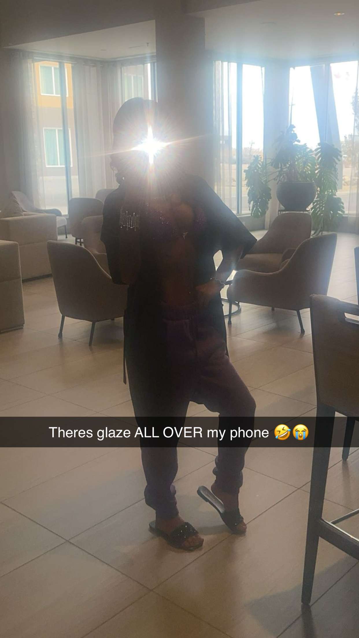 trappkittykhaos snapchat image archive image