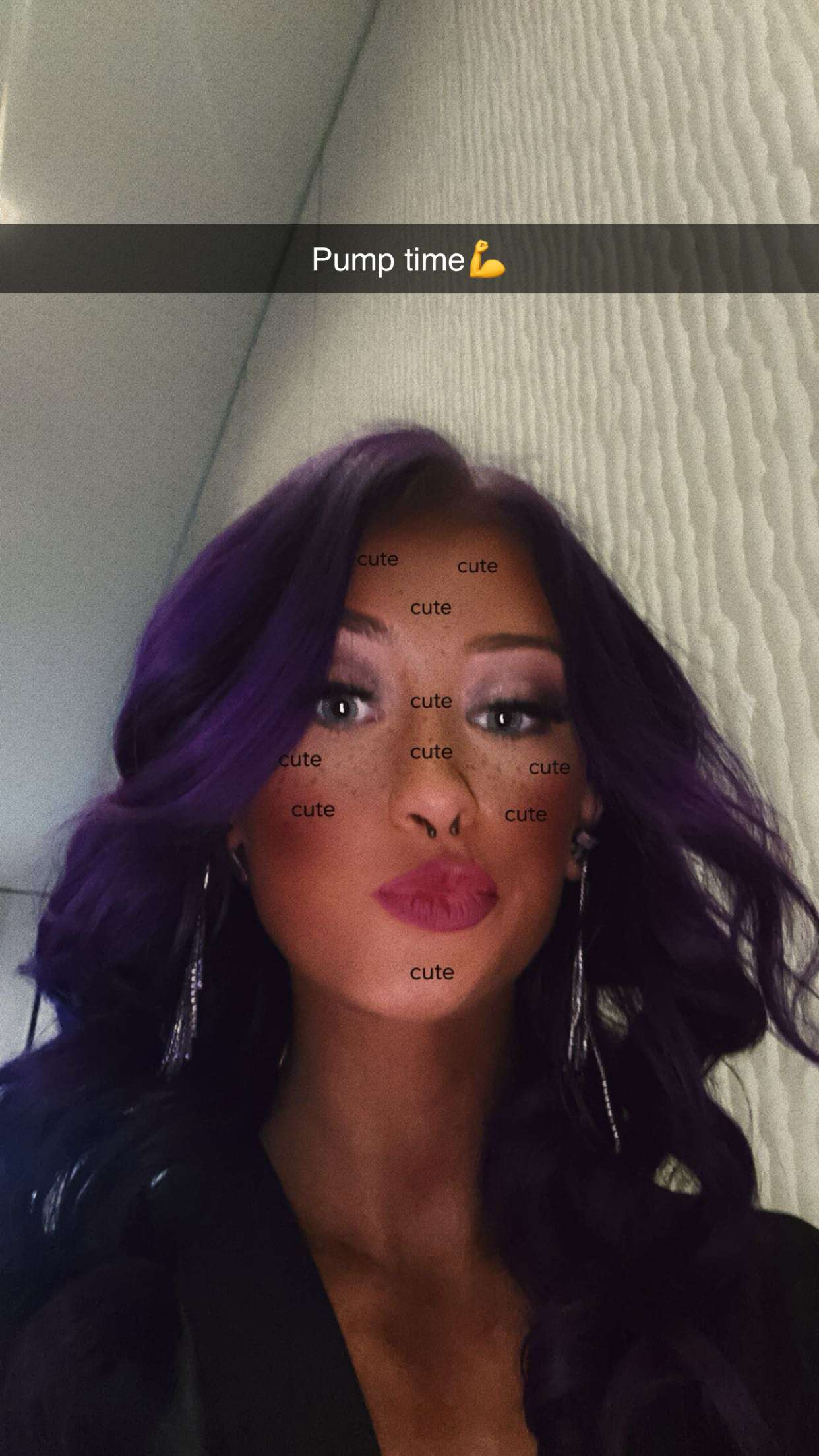 trappkittykhaos snapchat image archive image