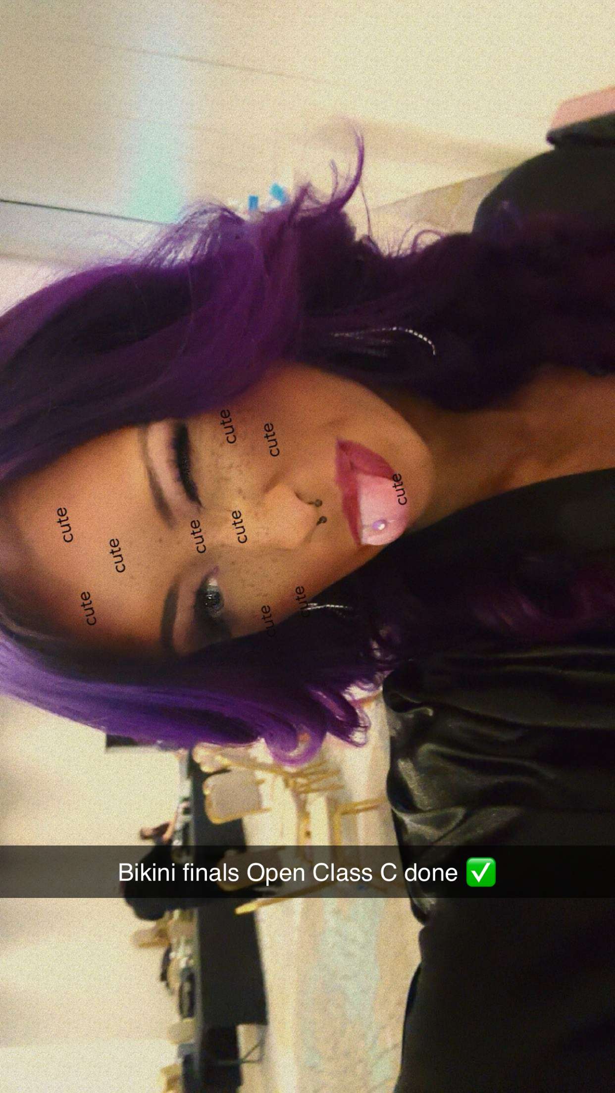 trappkittykhaos snapchat image archive image