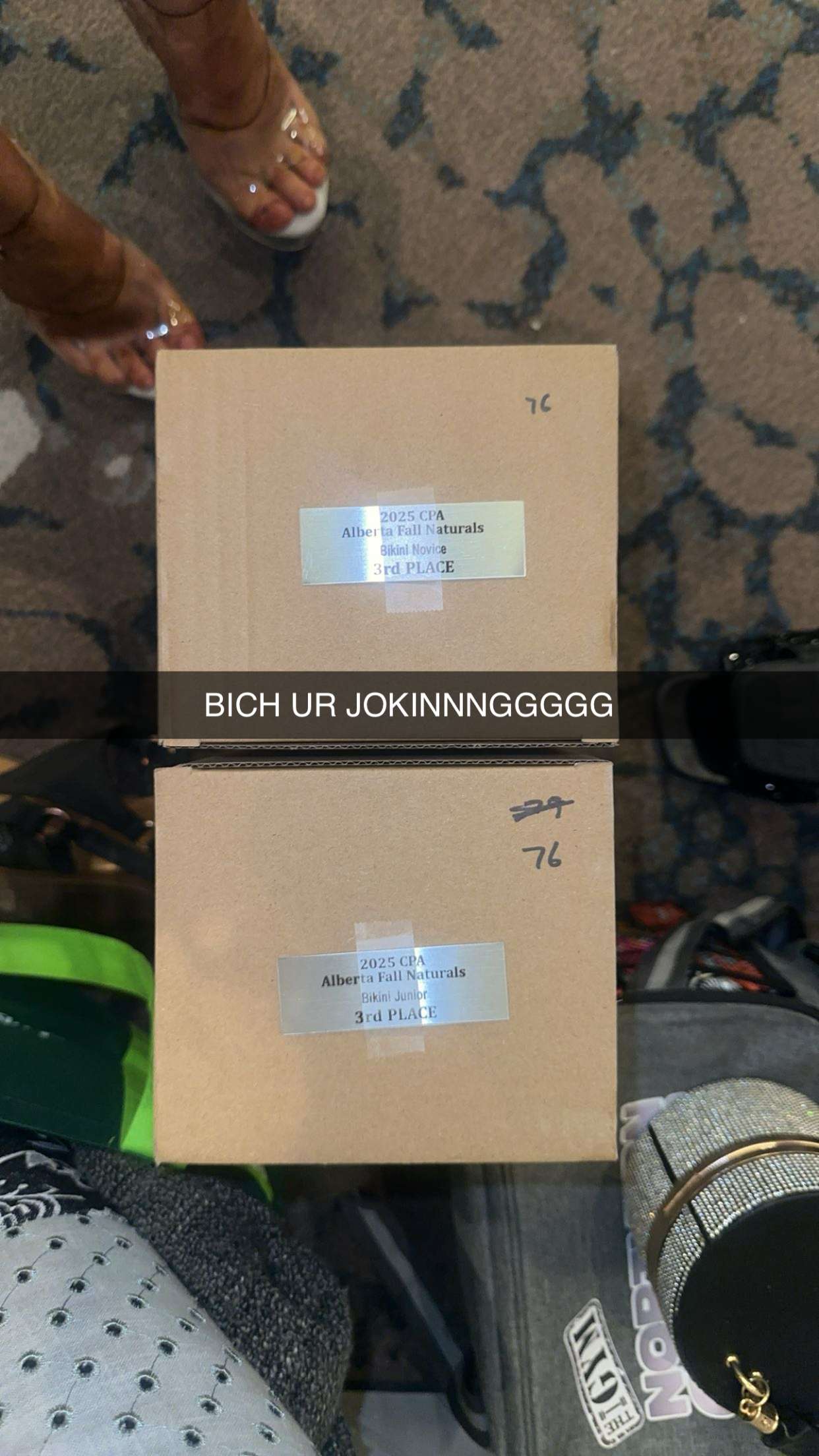 trappkittykhaos snapchat image archive image