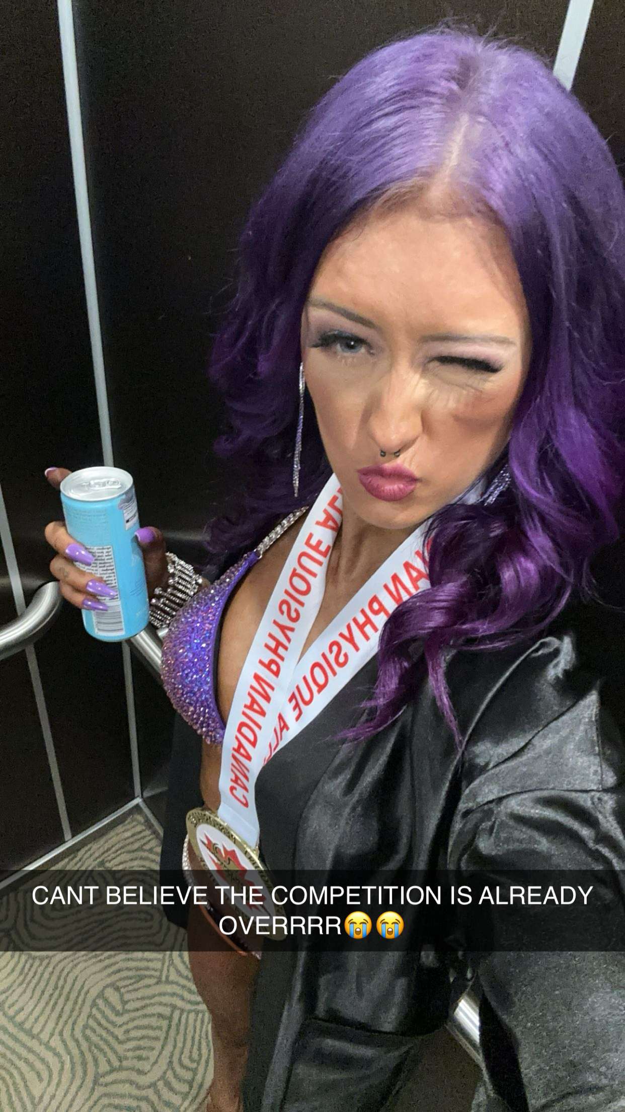 trappkittykhaos snapchat image archive image