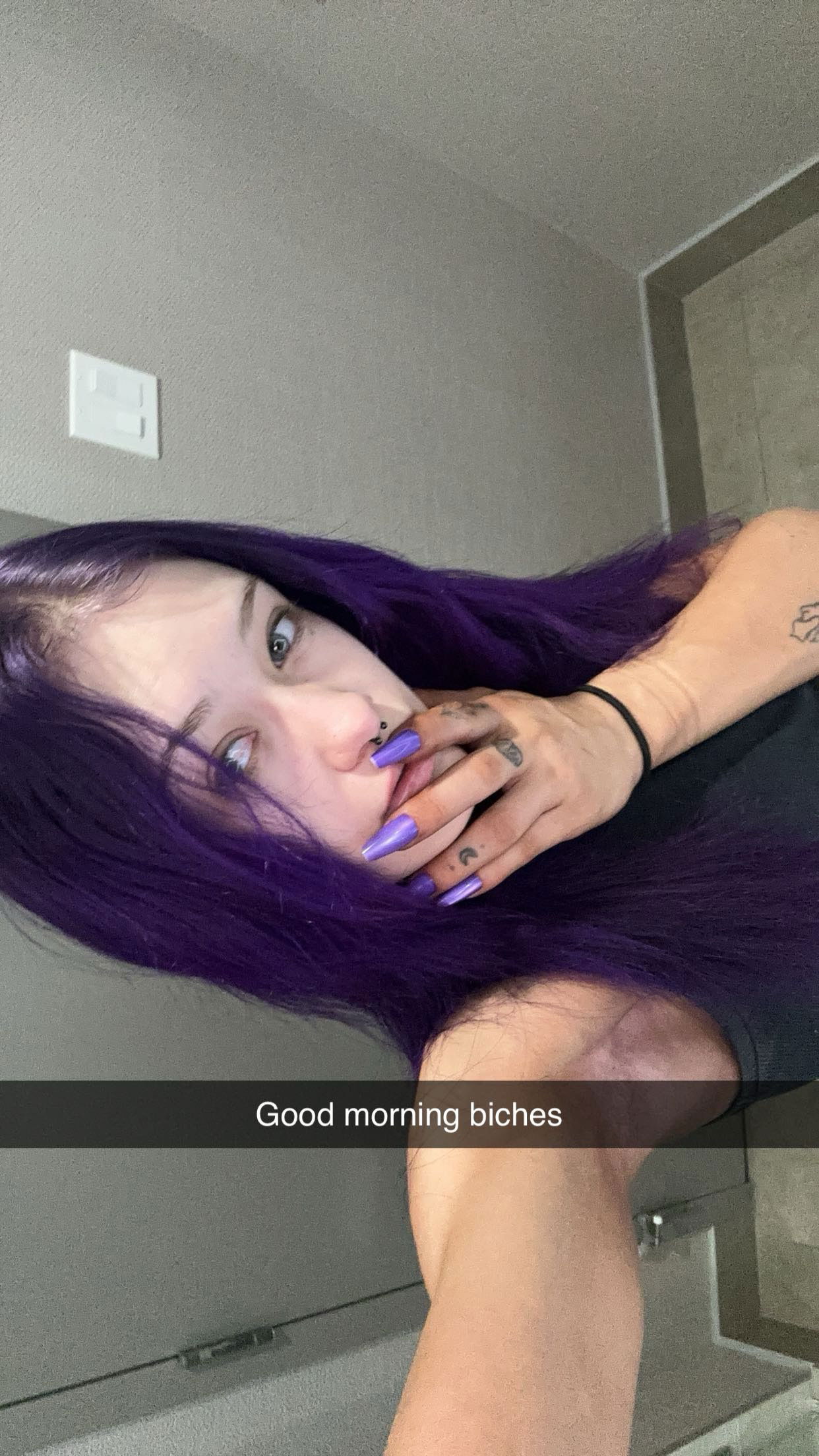 trappkittykhaos snapchat image archive image