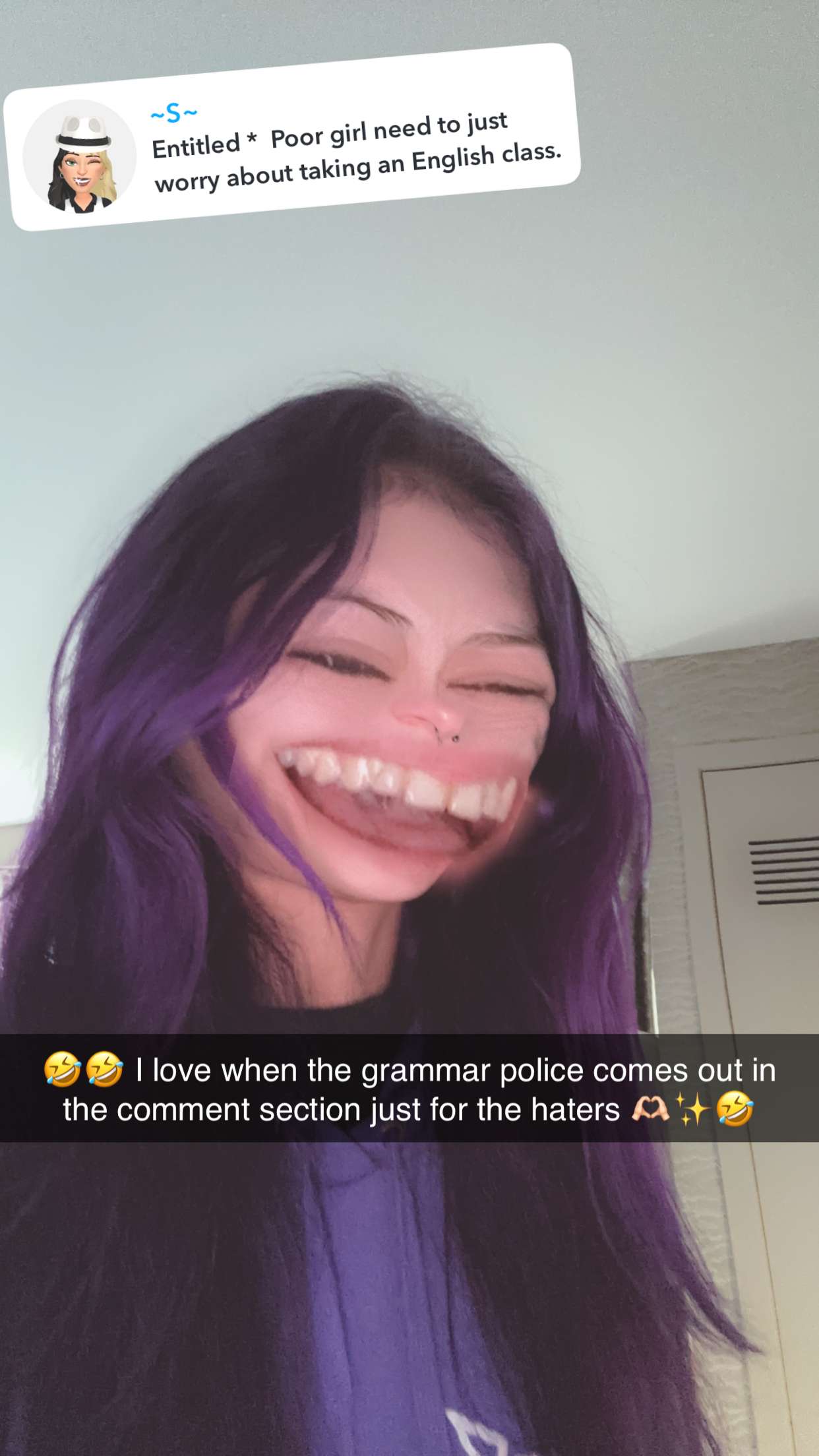 trappkittykhaos snapchat image archive image