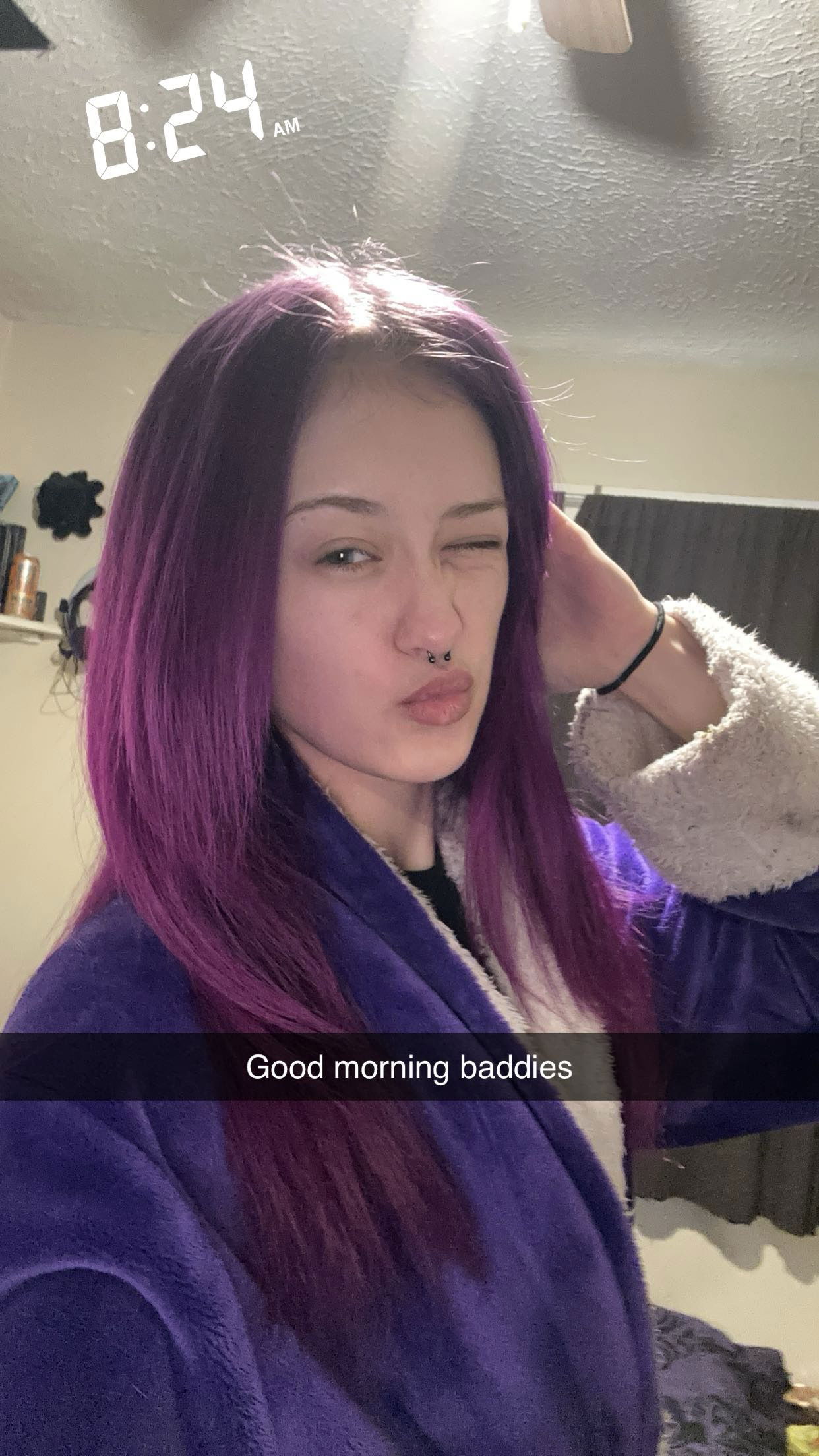 trappkittykhaos snapchat image archive image