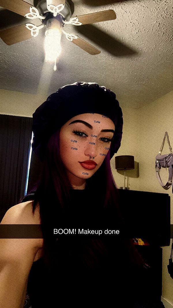 trappkittykhaos image ~ Altpins