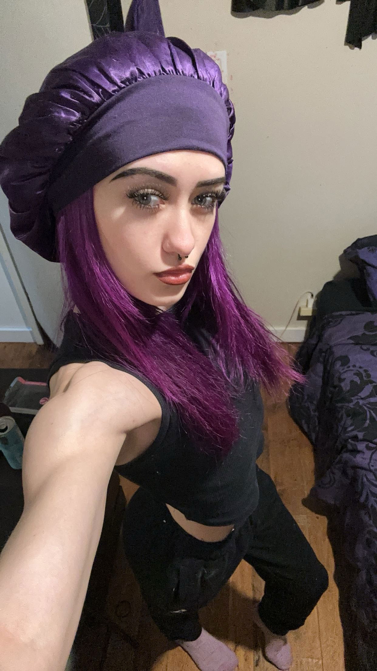 trappkittykhaos snapchat image archive image