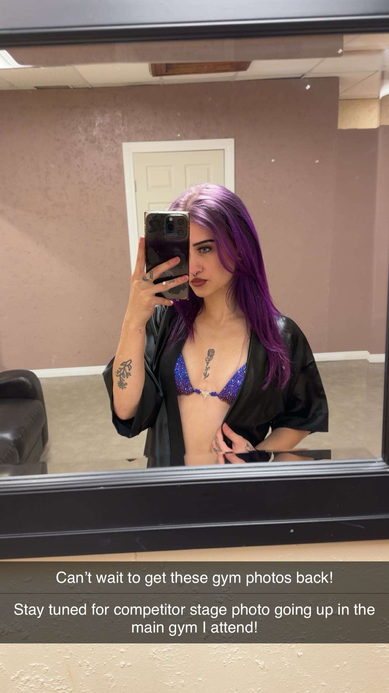 trappkittykhaos snapchat image archive image