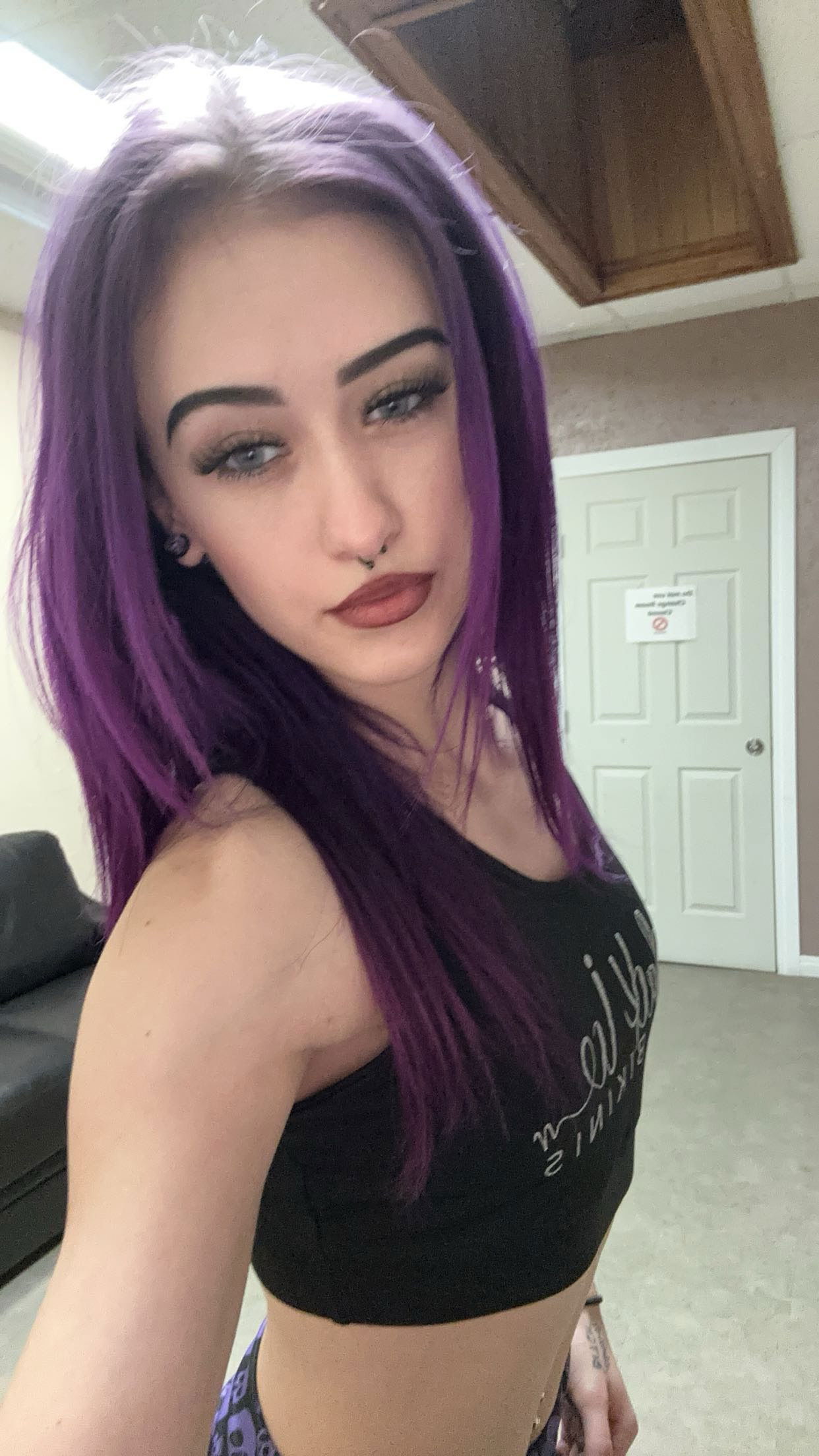 trappkittykhaos snapchat image archive image